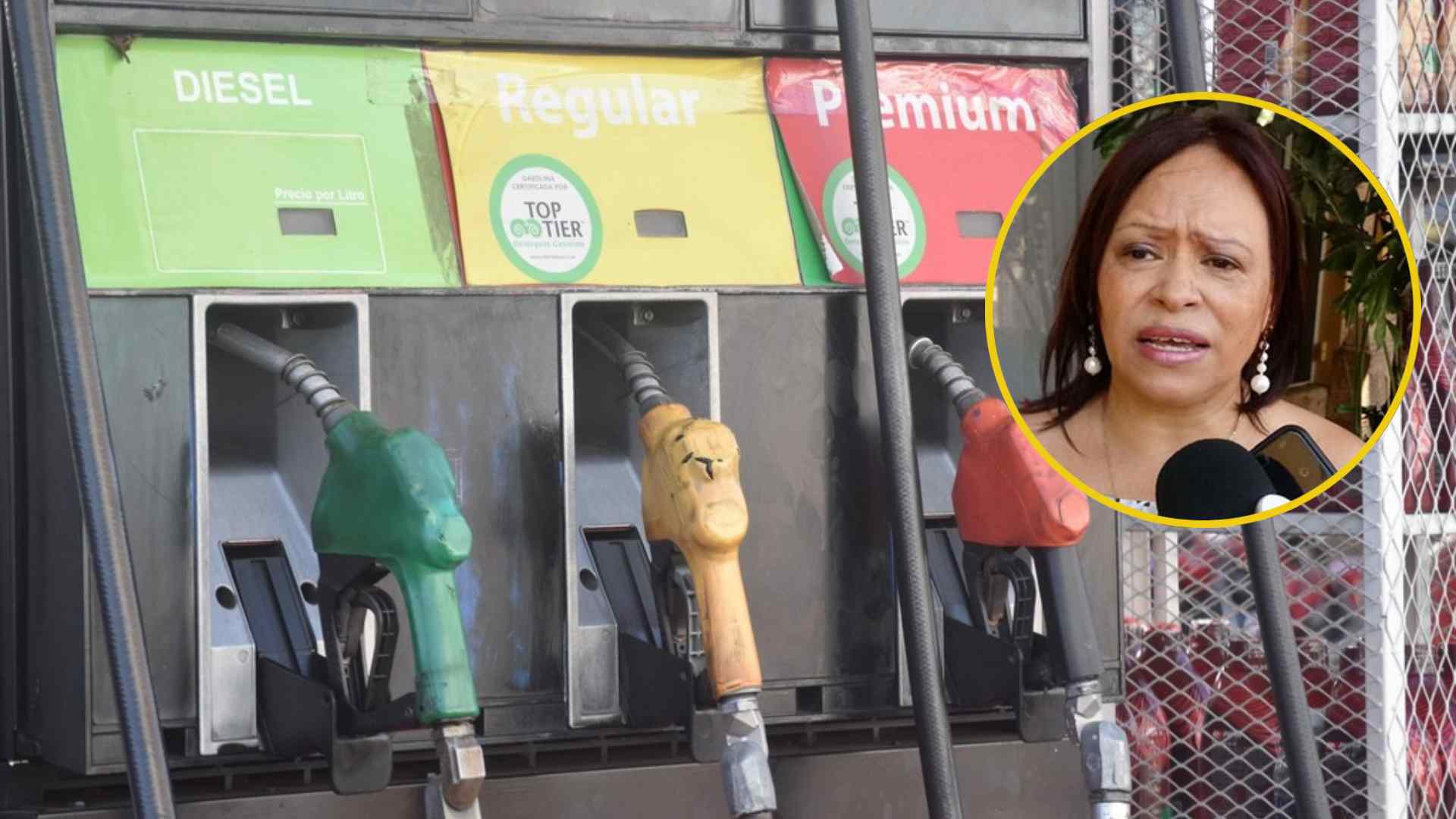 Un llamado a la calma: Honduras asegura suministro de combustible pese a la guerra en Medio Oriente