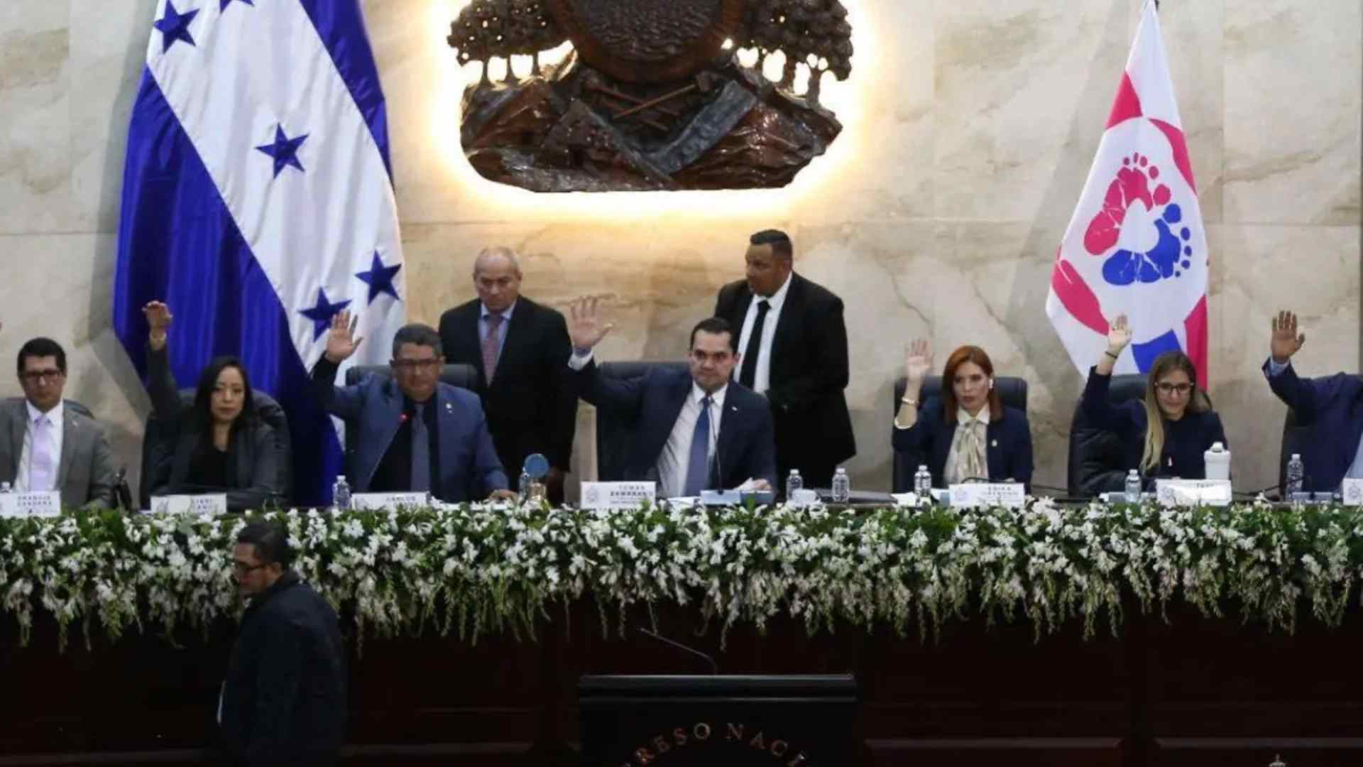 Honduras sin precedentes de juicio político: ¿Qué se requiere en el Congreso Nacional para aprobarlo?