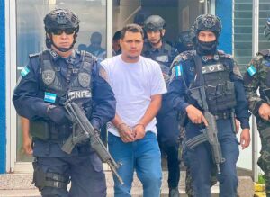 Hondureño condenado a 5 años en EE.UU. por tráfico de fentanilo