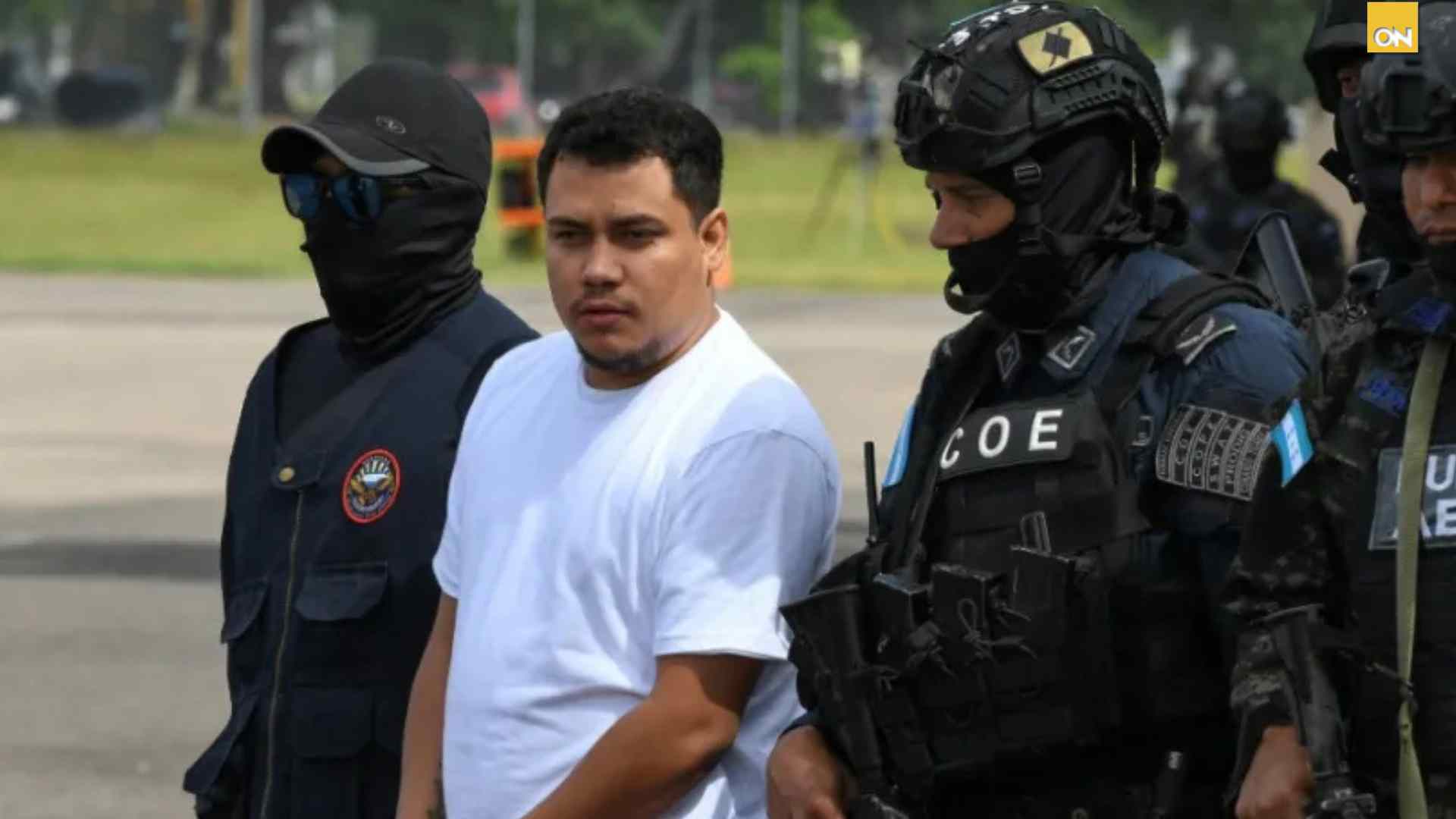 Hondureño condenado a 5 años en EE.UU. por tráfico de fentanilo