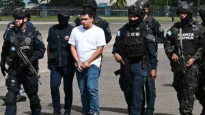 Hondureño condenado a 5 años en EE.UU. por tráfico de fentanilo