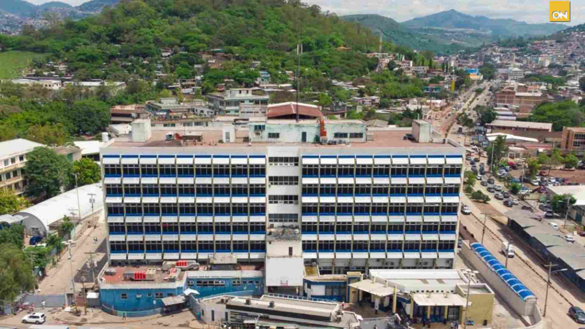 Hospital Escuela mora quirúrgica