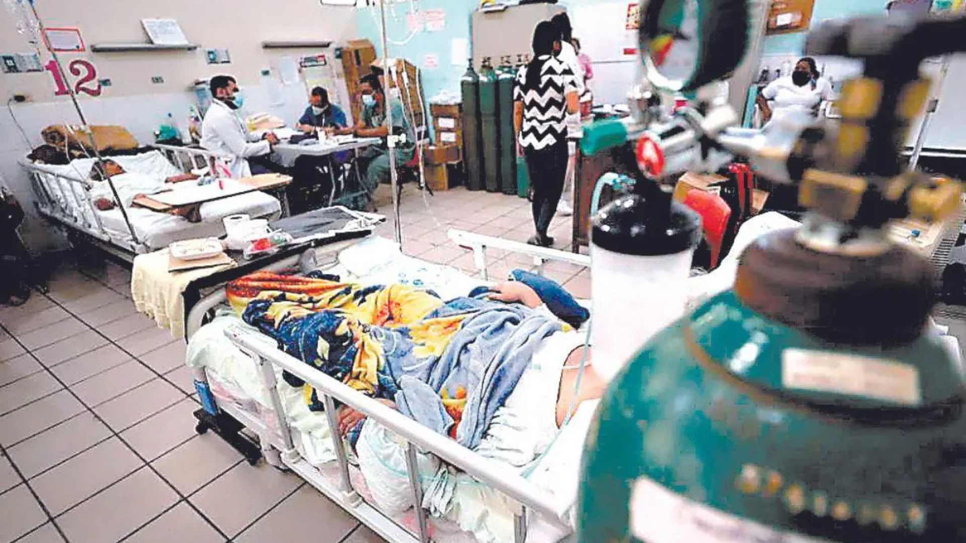 Así funcionarán los hospitales públicos en Honduras durante Semana Santa