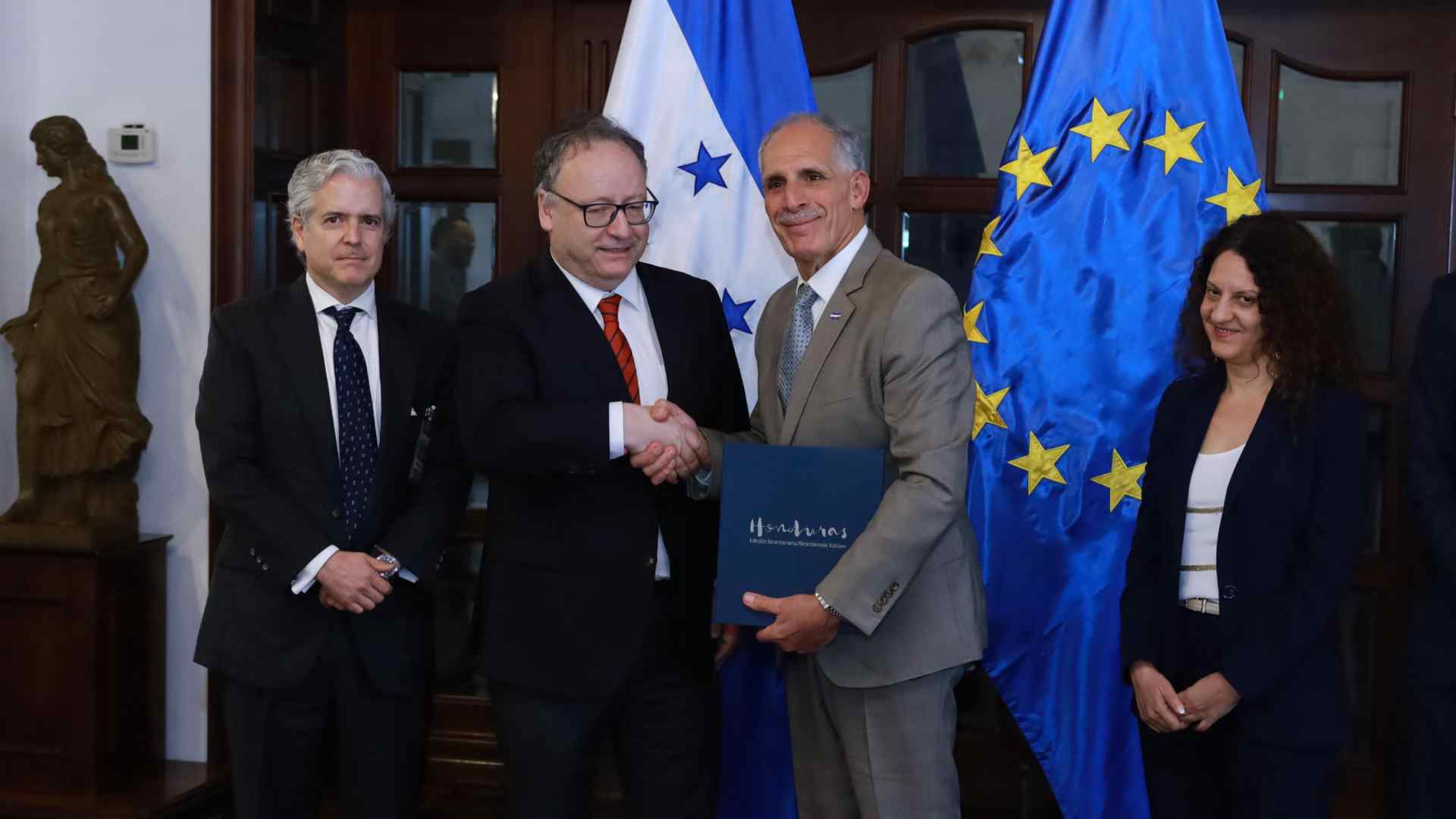No hubo fraude electoral en Honduras revela informe presentado por la Misión Electoral de la Unión Europea