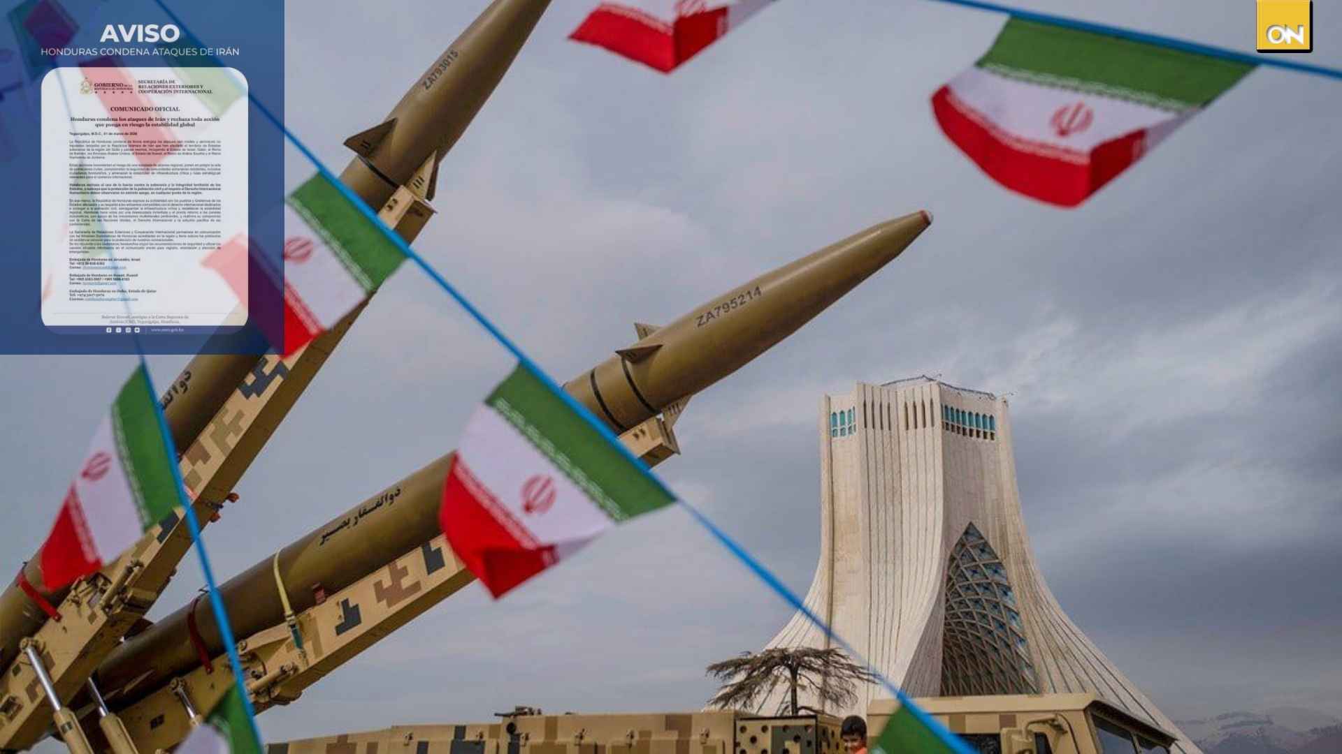 Irán y Honduras ¿hay riesgo de represalias Expertos responden