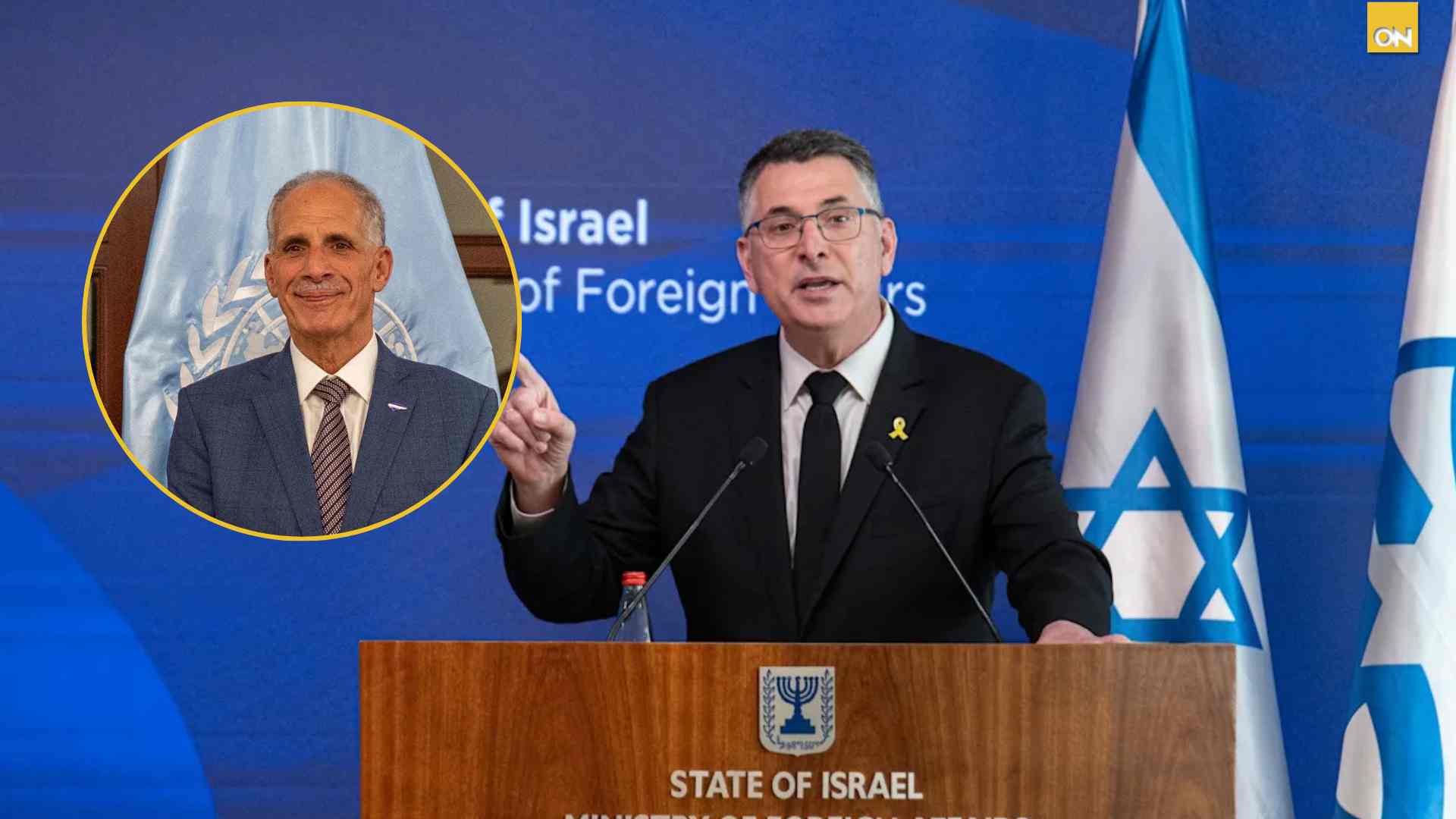 Israel felicita a Honduras por su salida del Grupo de La Haya