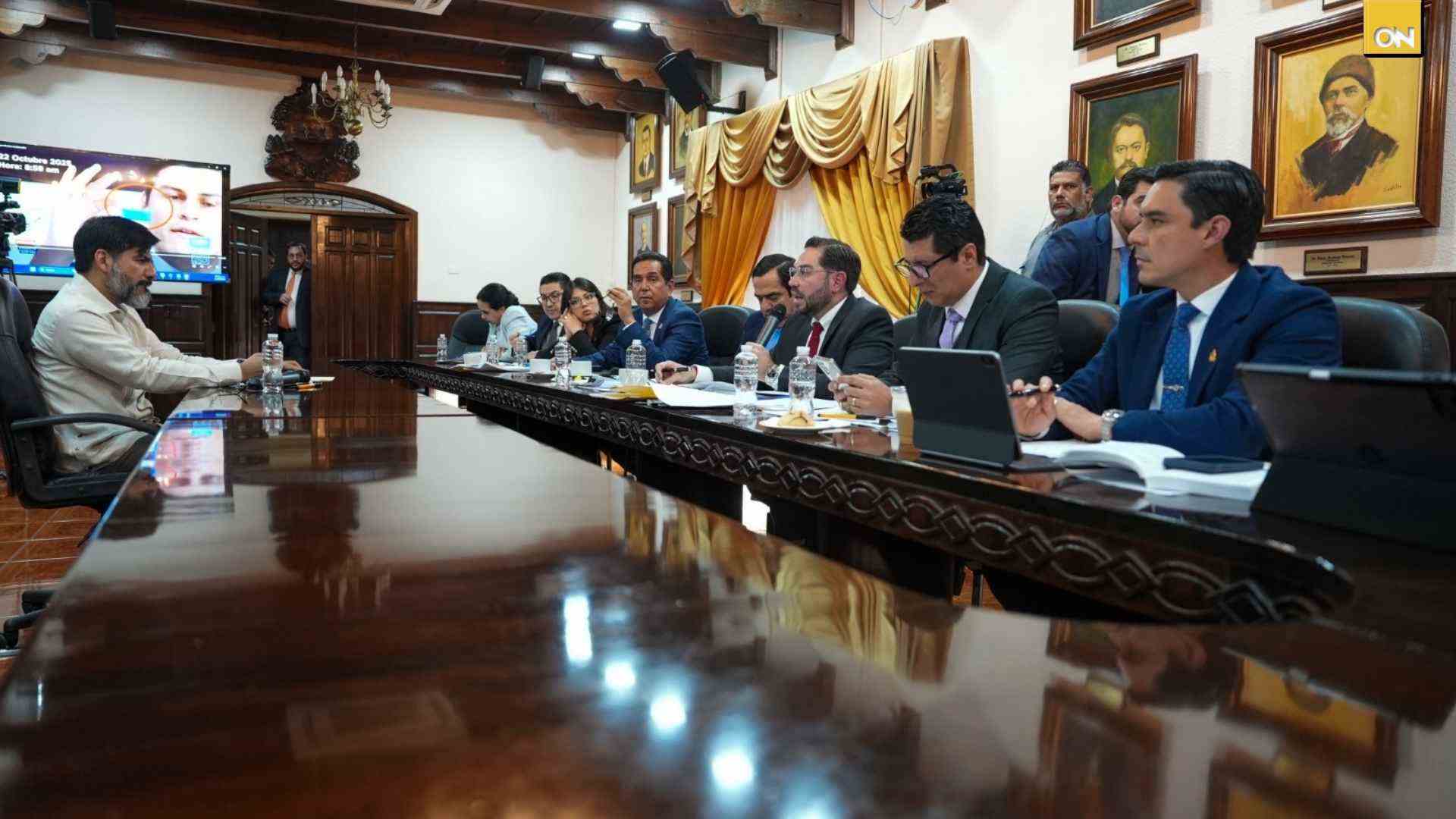 Johel Zelaya juicio político