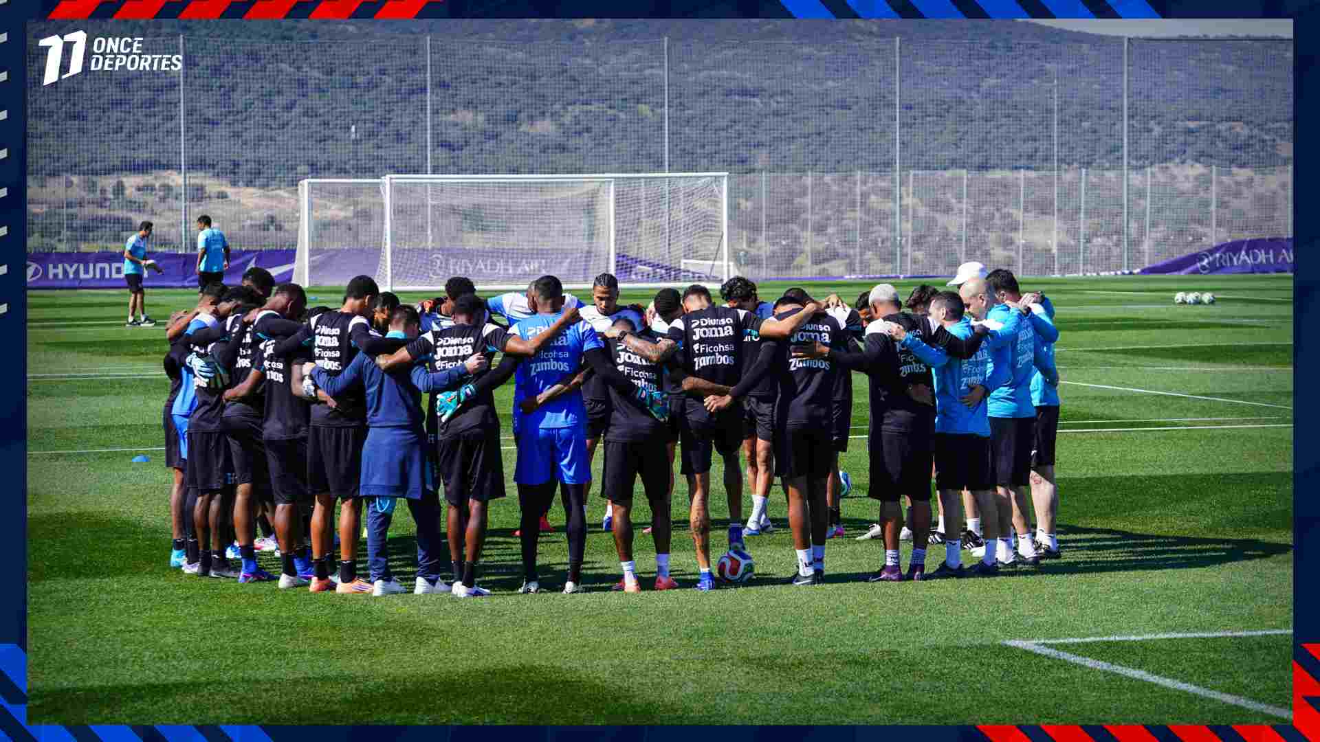 Jorge Álvarez Honduras Olimpia Perú Selección Nacional La H Mundial Amistoso Baja emergencia olimpia