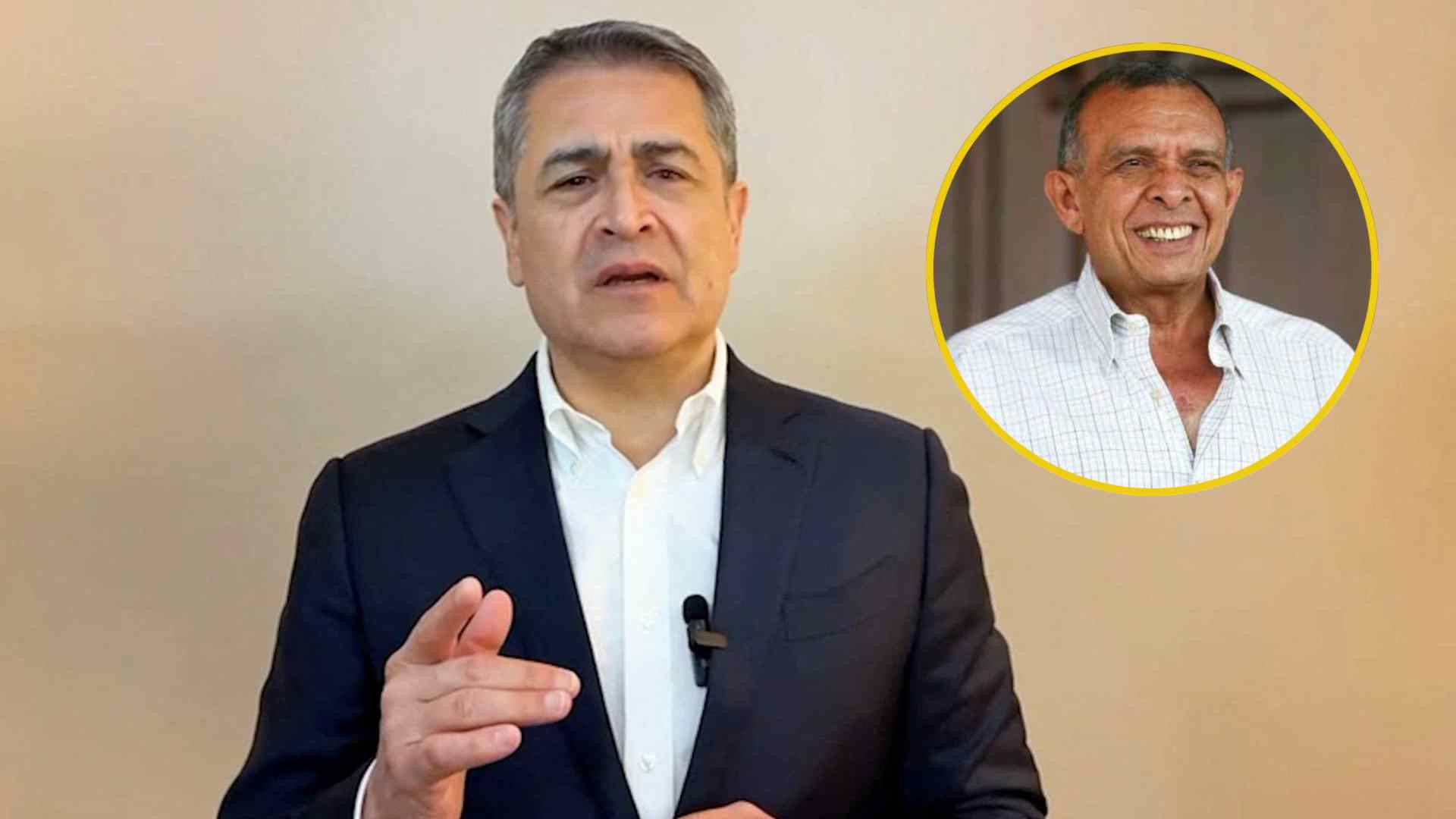 Juan Orlando Hernández advierte que Pepe Lobo podría usar la muerte de su hijo para dañar a su familia