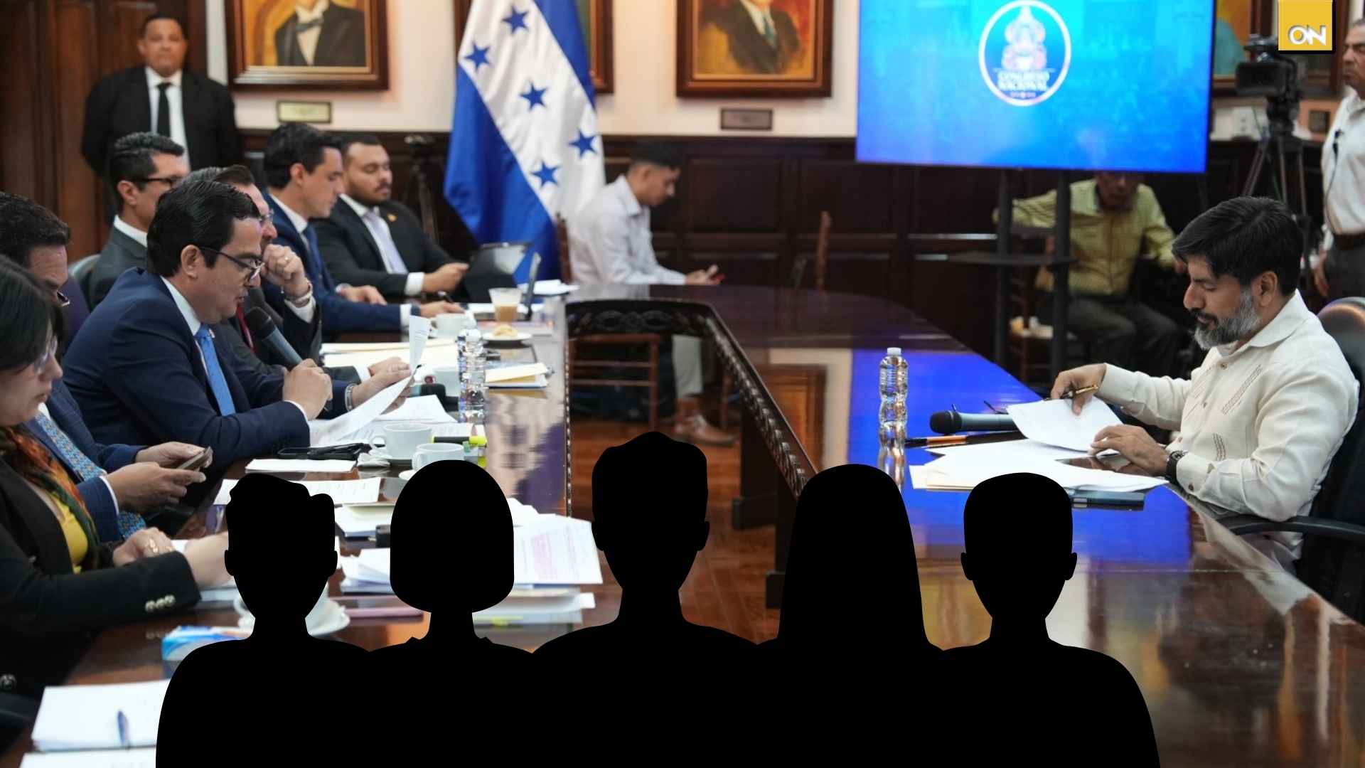 Juicio político a Johel Zelaya inicia y podría extenderse a otros actores en las próximas horas