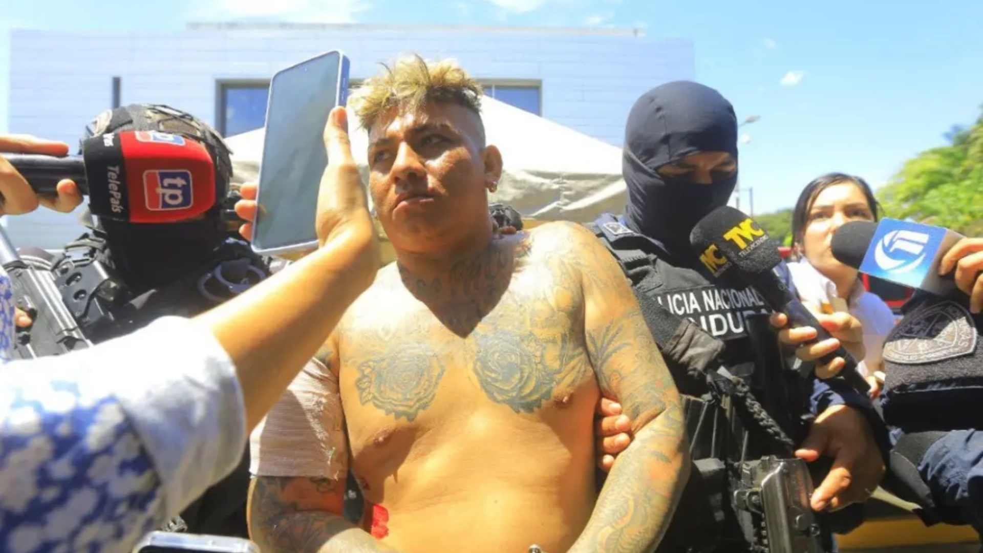 ¿Por qué Kleivin Orellana figuraba entre los 10 hombres más buscados de Honduras? Este es su historial delictivo
