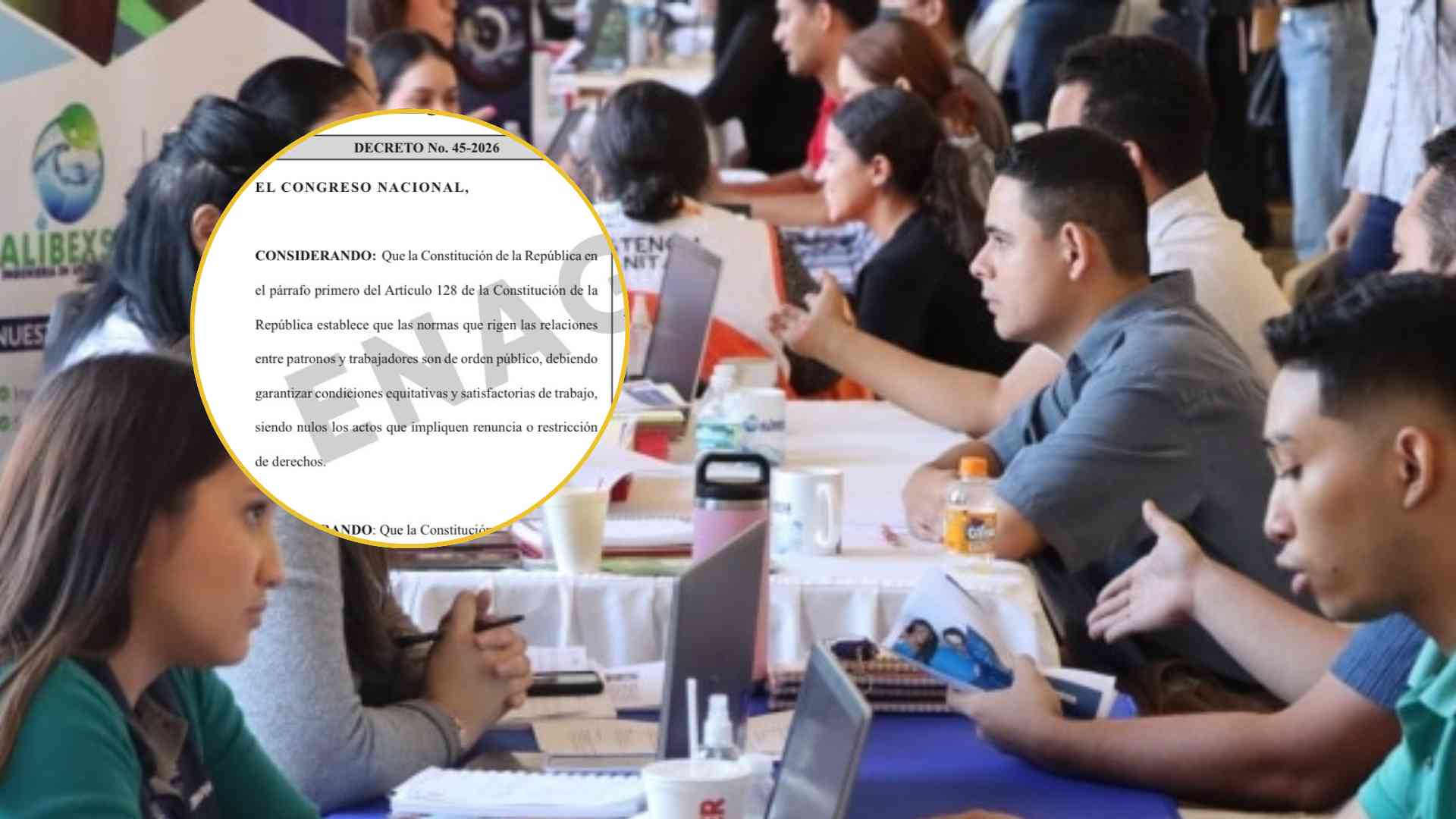 Ley de Empleo Parcial