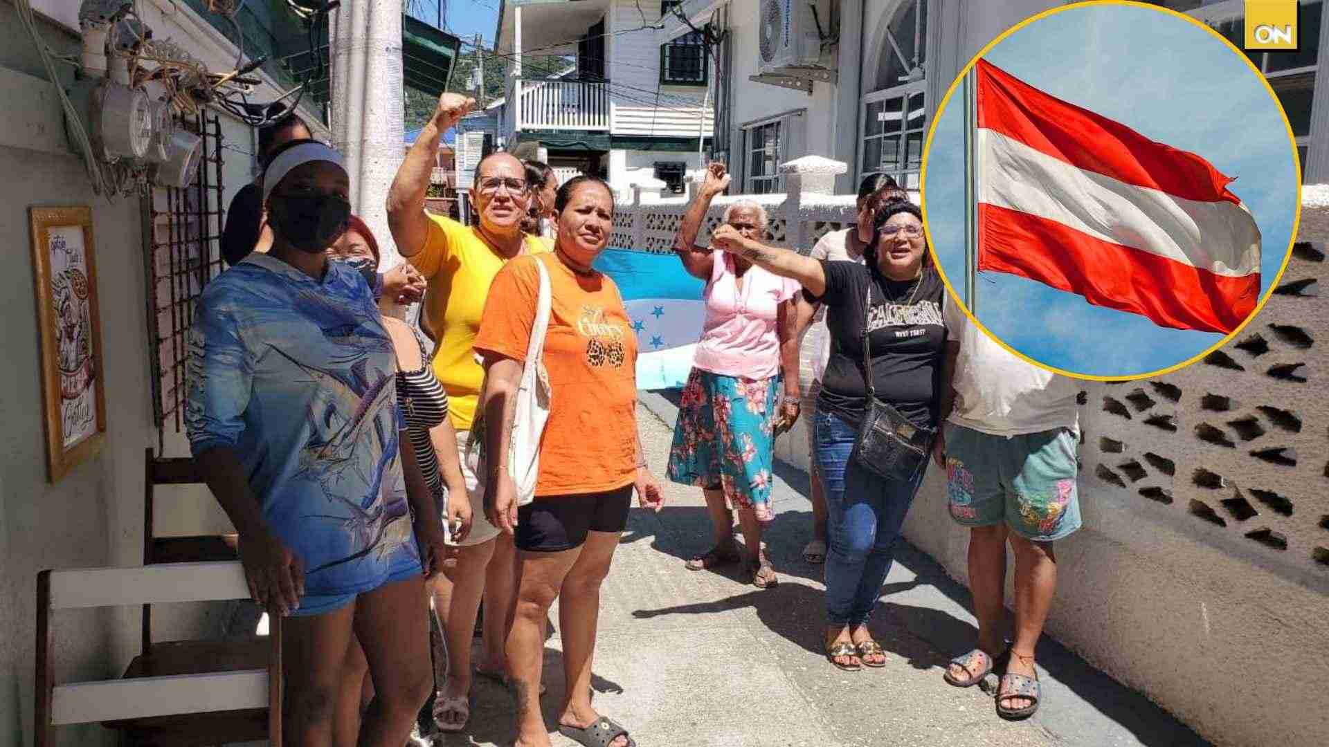 Liberales piden a nacionalistas respetar resolución del TJE sobre repetición de elecciones en Guanaja, Islas de La Bahía
