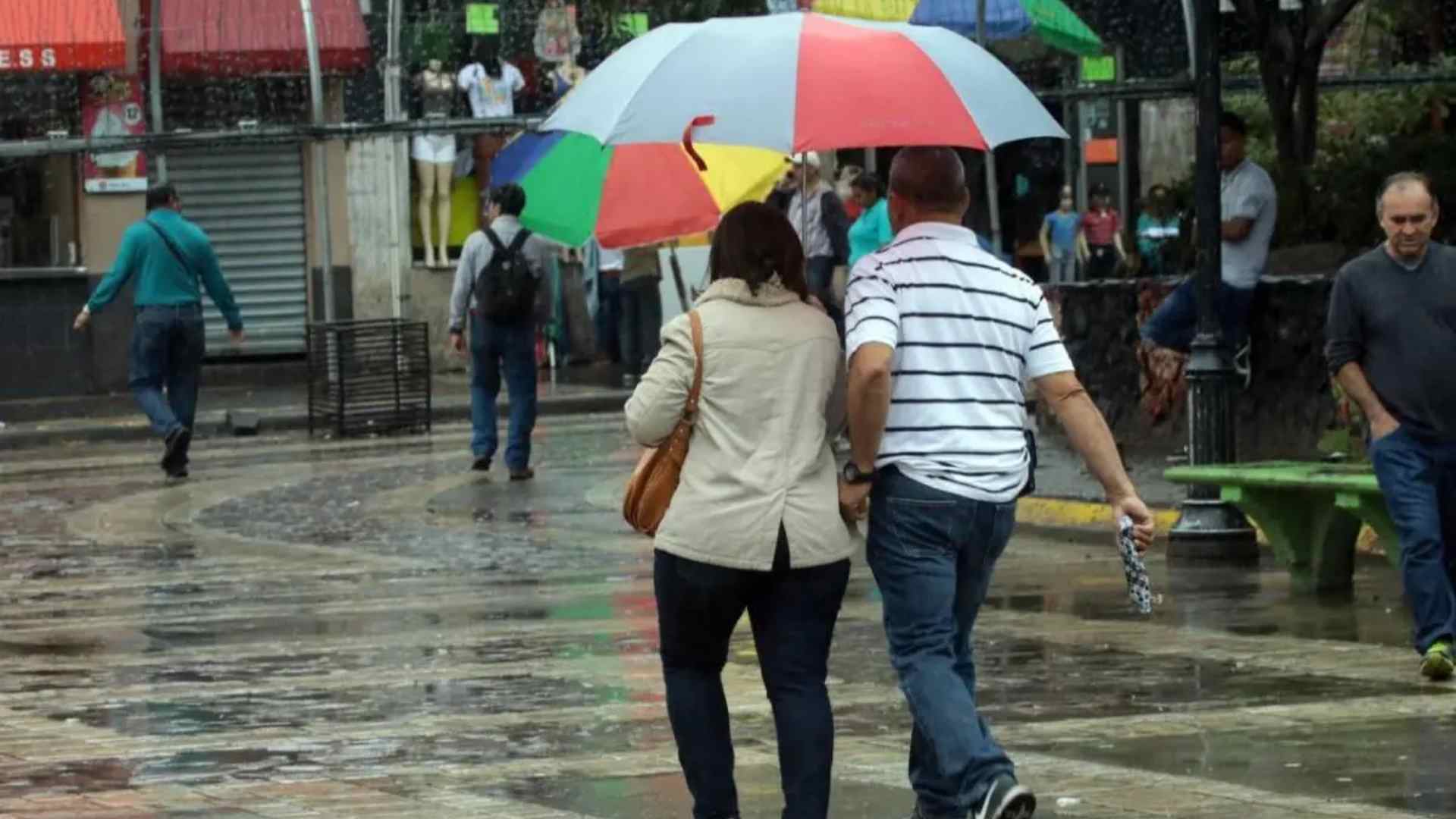 Lluvias marcarán la jornada de este miércoles en varias regiones de Honduras