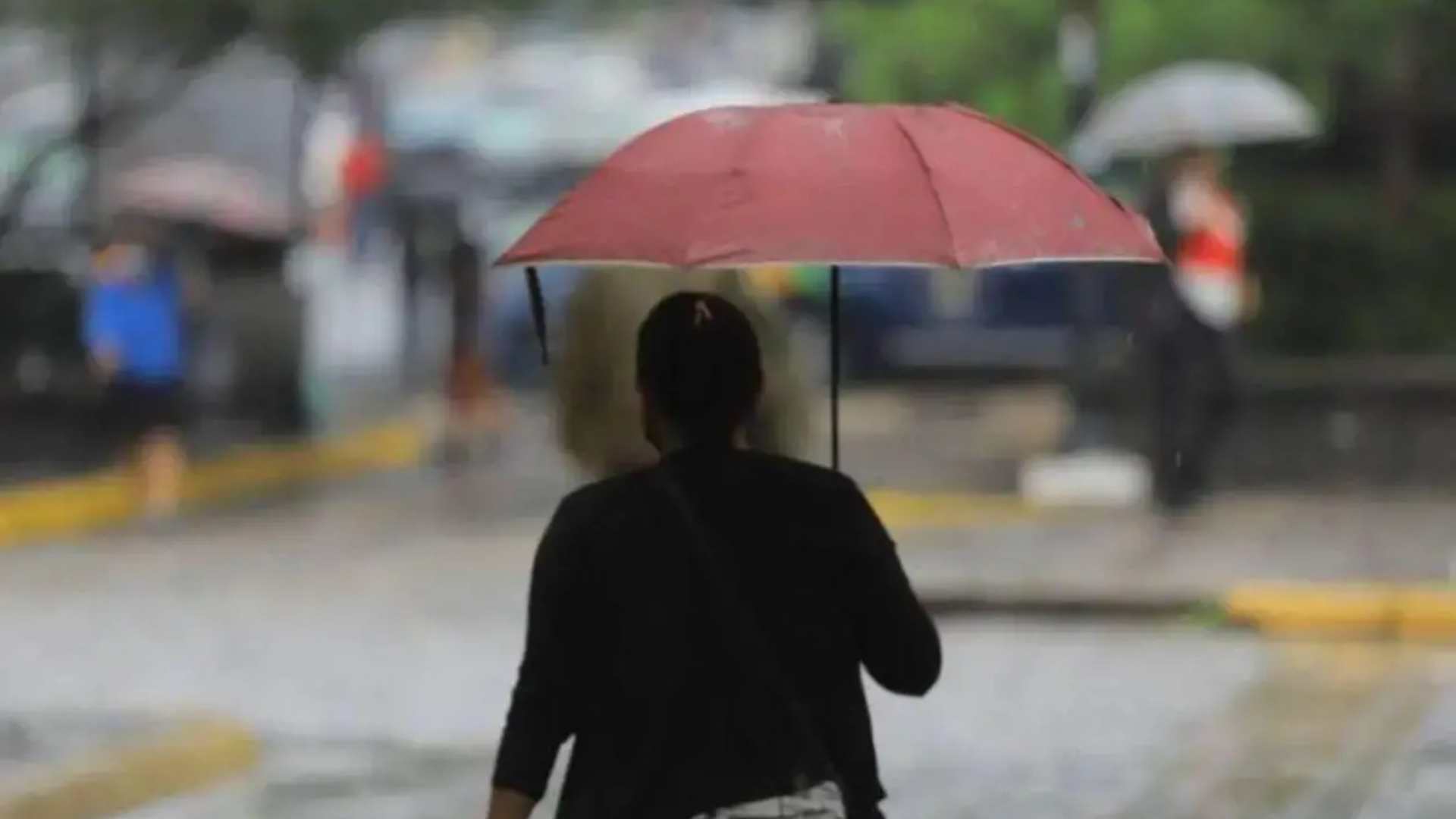Lluvias débiles afectarán varias regiones de Honduras este viernes: conozca cuáles serán las zonas