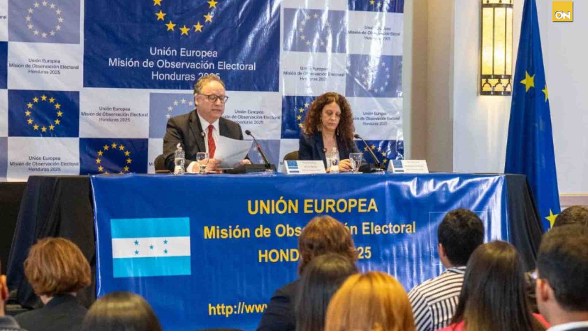 MOE-UE realiza conversatorio para próximos procesos electorales