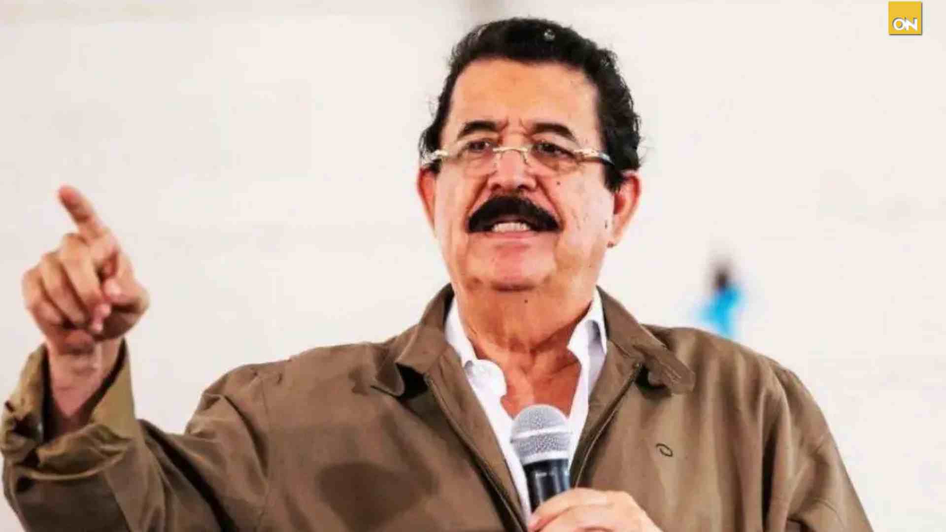 Manuel zelaya