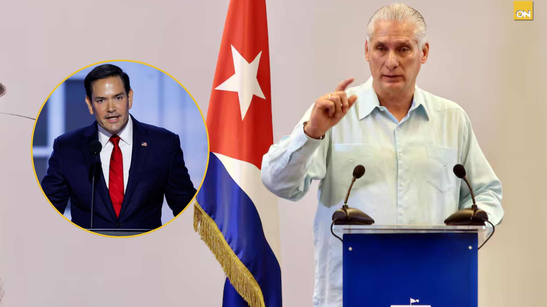 Marco Rubio Cuba