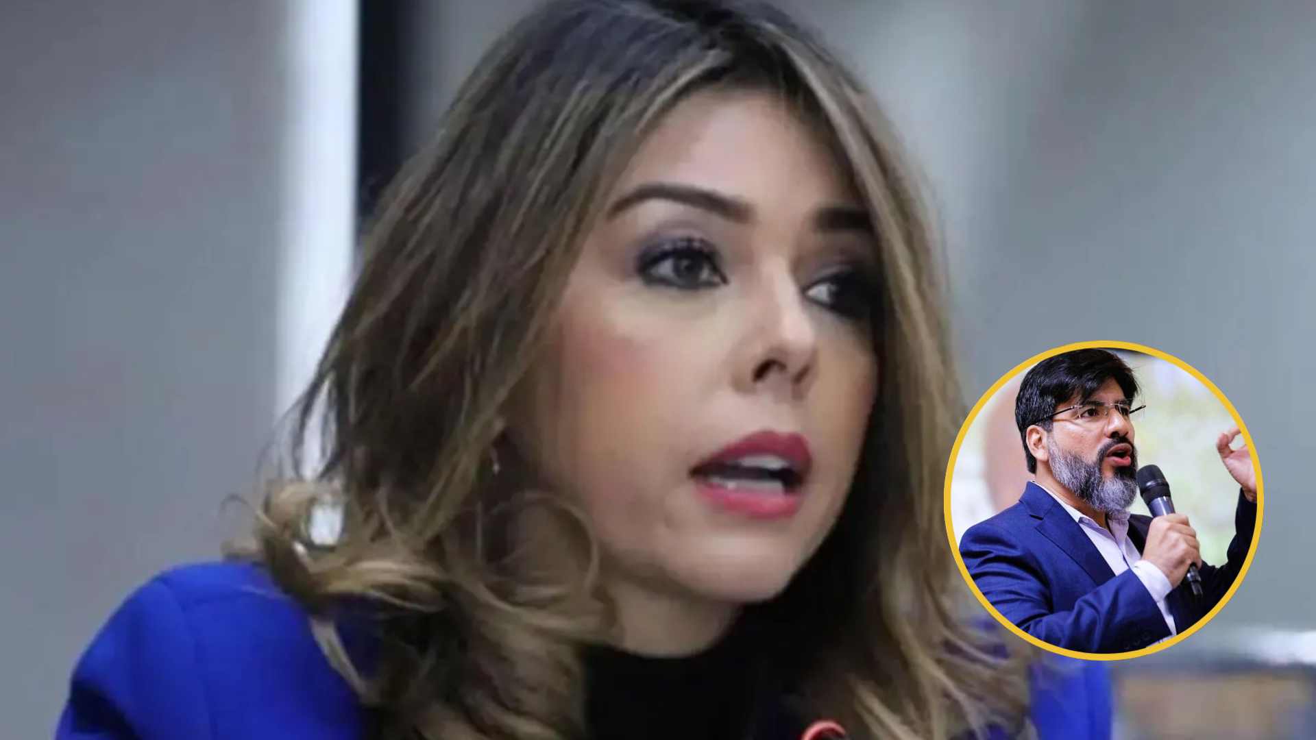 “Es una amenaz*, lo hemos visto antes”: María Antonieta Mejía sobre declaraciones de Johel Zelaya