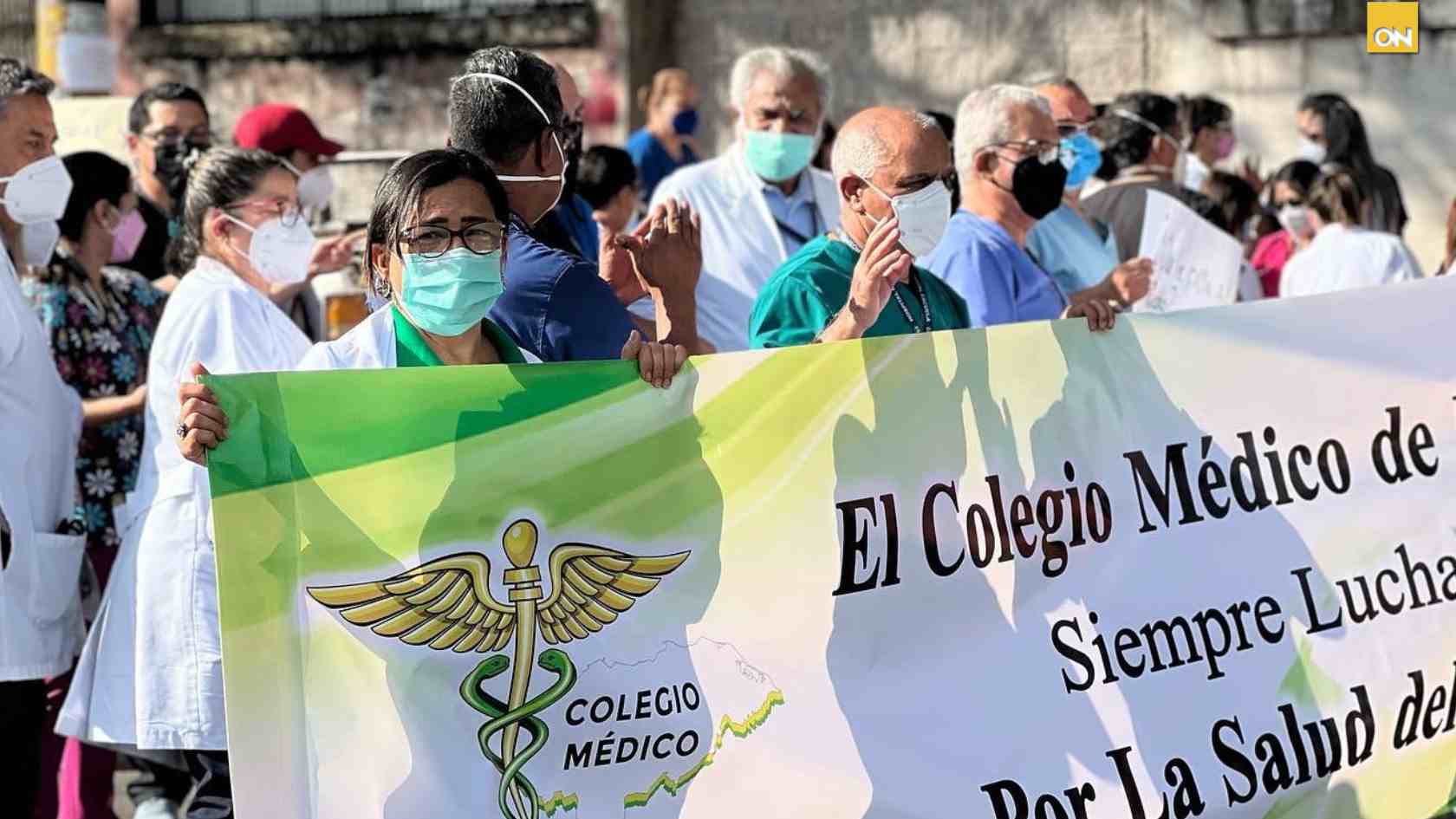 Médicos Honduras