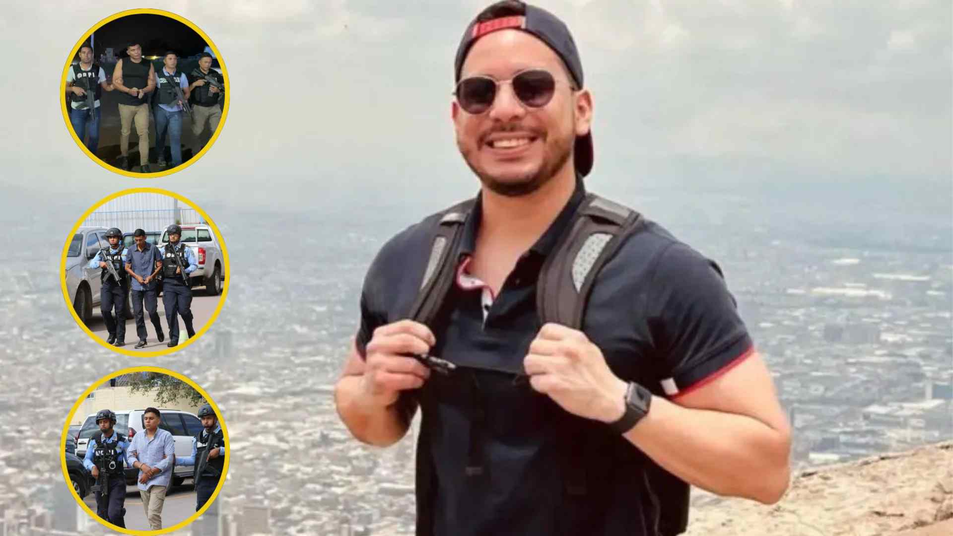 Policía captura a nuevo sospechoso del crimen de Miguel Salgado ¿de quién se trata?