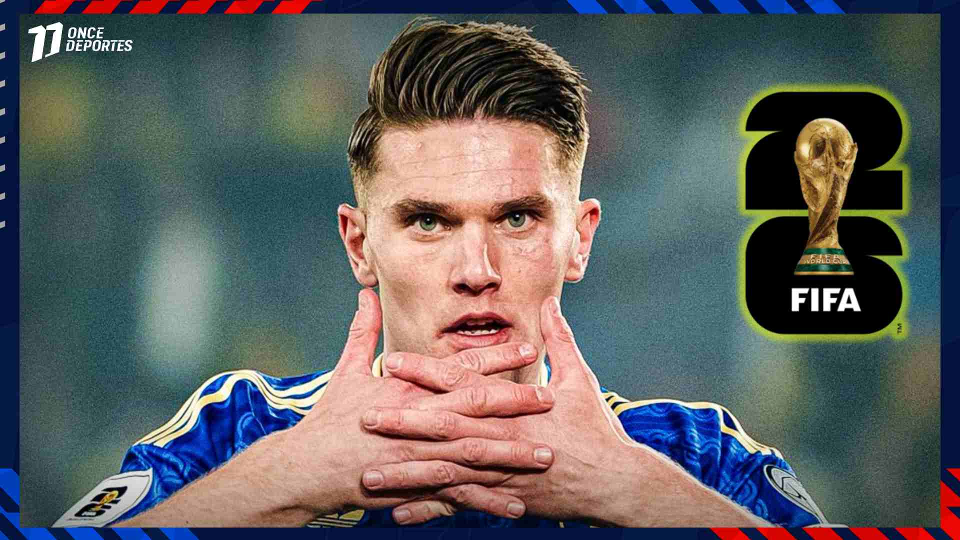 Mundial 2026 Suecia Italia Polonia Bosnia repechajes mundial Italia Fifa