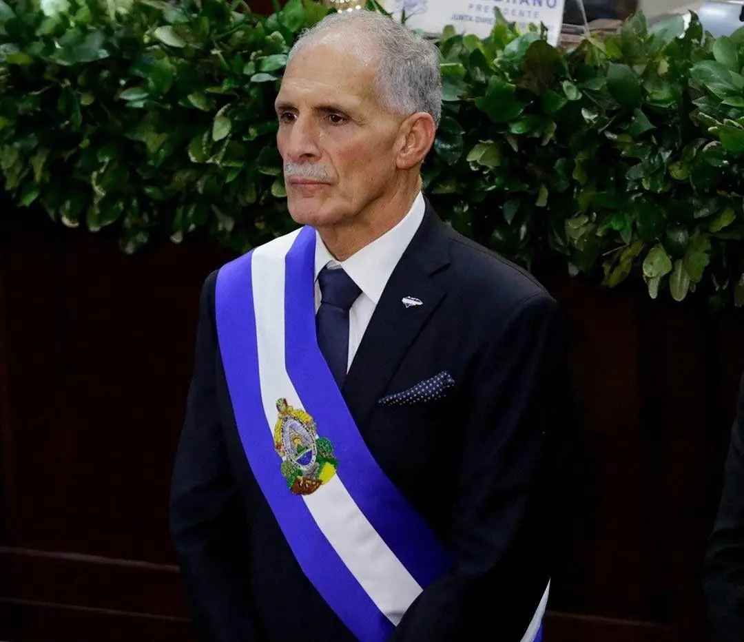 Nasry Asfura Honduras
