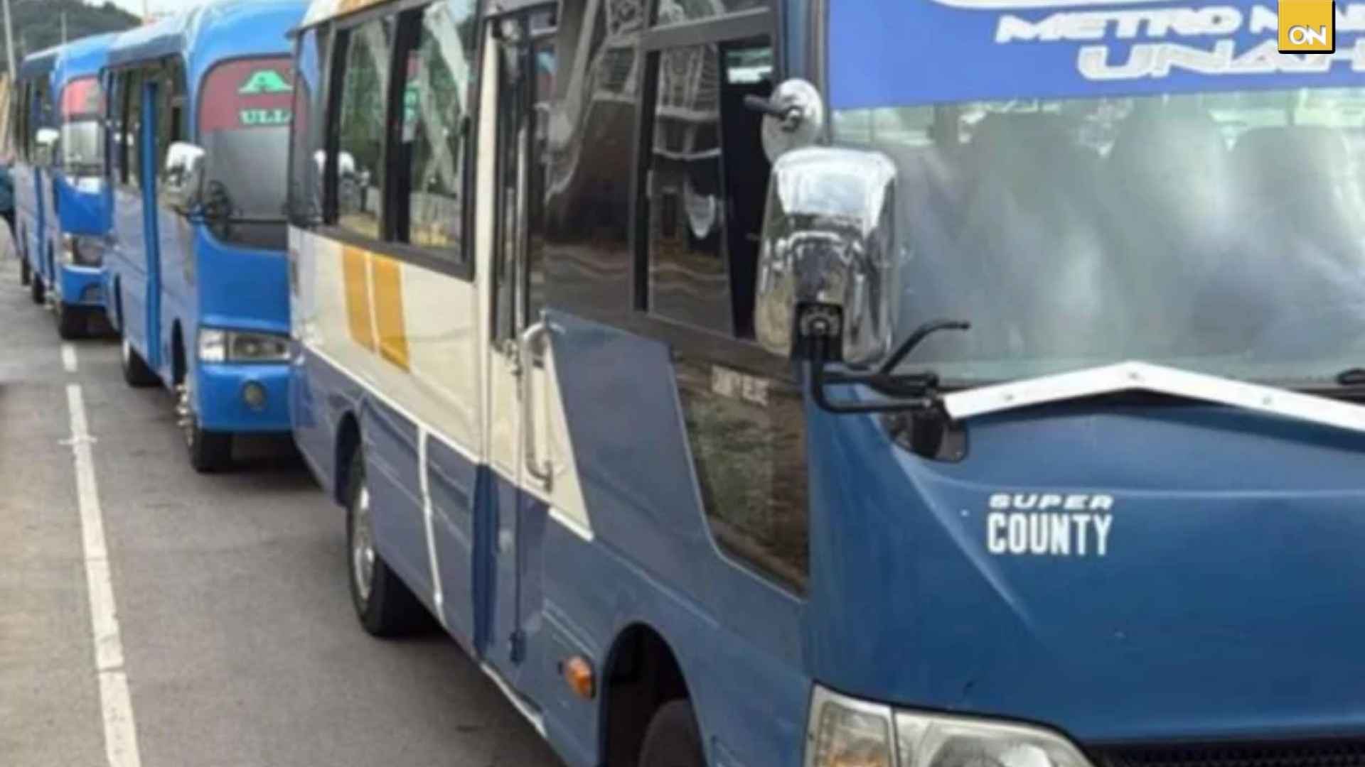 Nuevo golpe al bolsillo de los hondureños transporte advierte de incrementos al pasaje