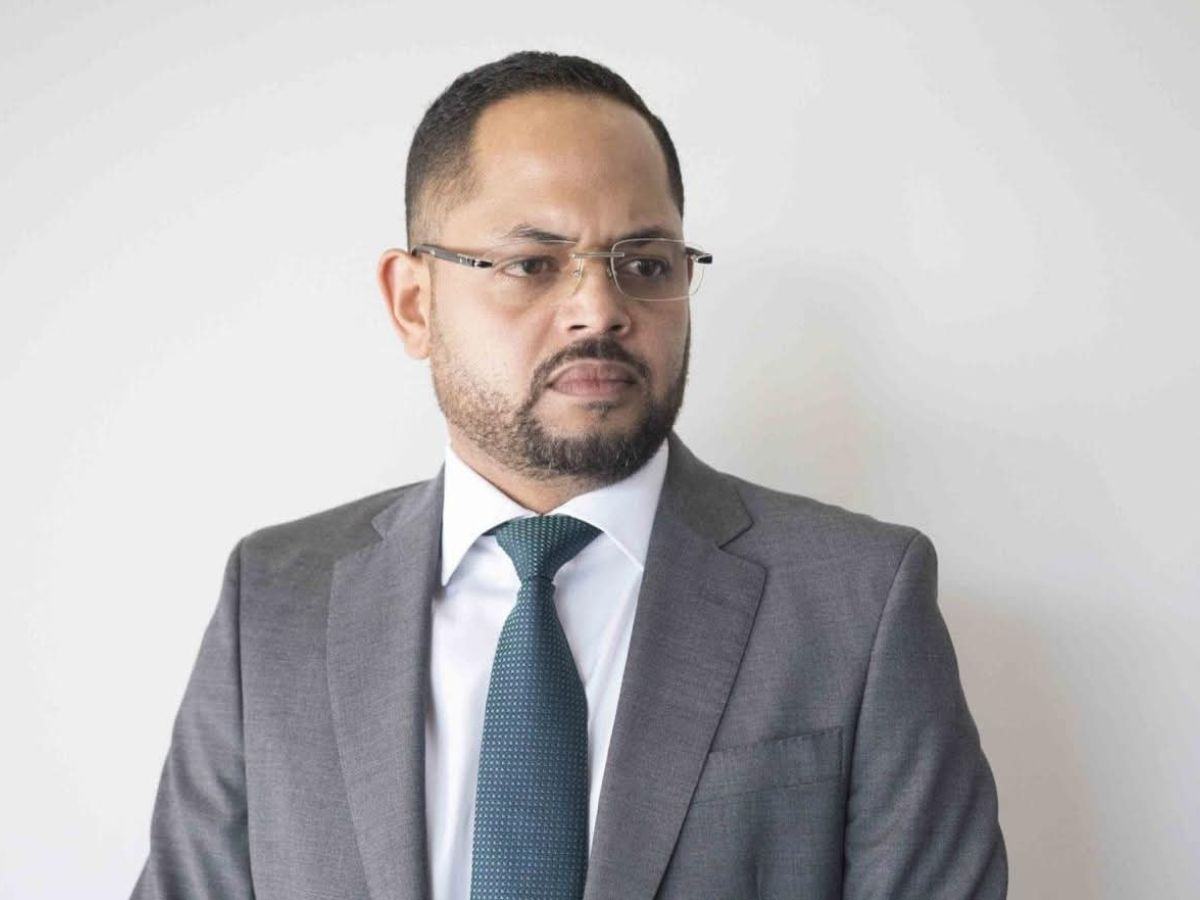 Pablo Reyes fiscal Honduras