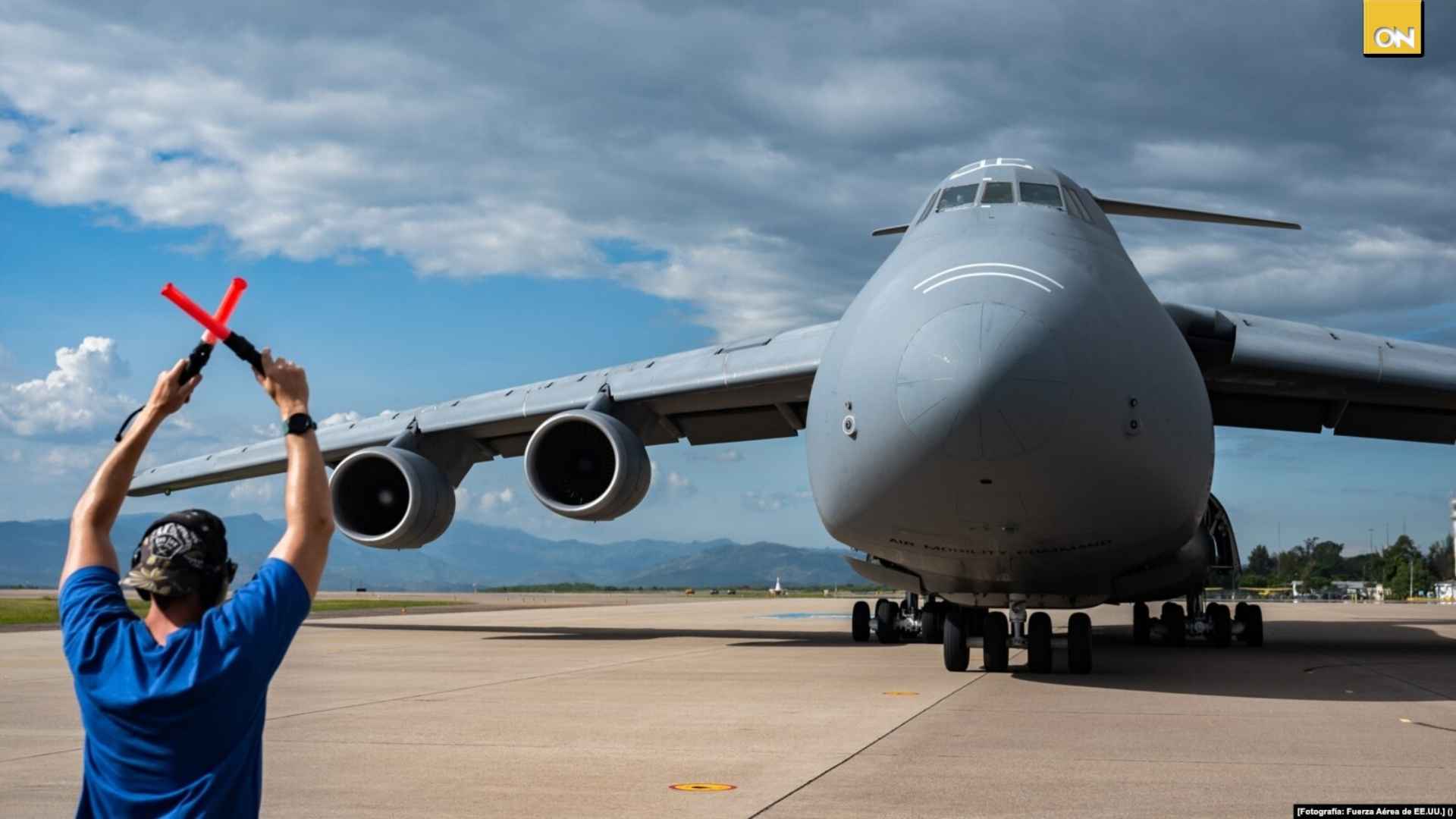 Palmerola Así es la base militar de EE.UU. en Honduras