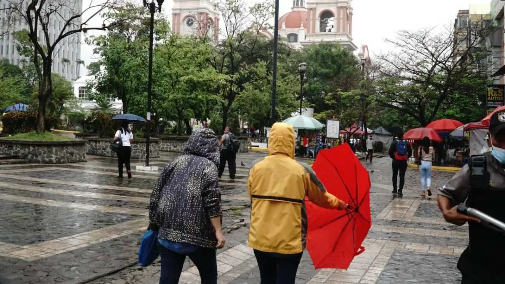 Para esta fecha pronostican próximo frente frío en Honduras