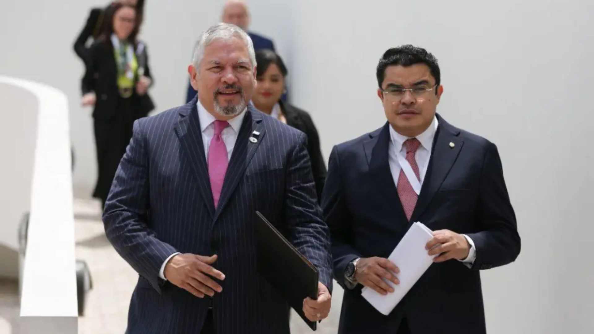 ¿Quiénes lo tienen? Políticos y exfuncionarios de Honduras con pasaporte diplomático