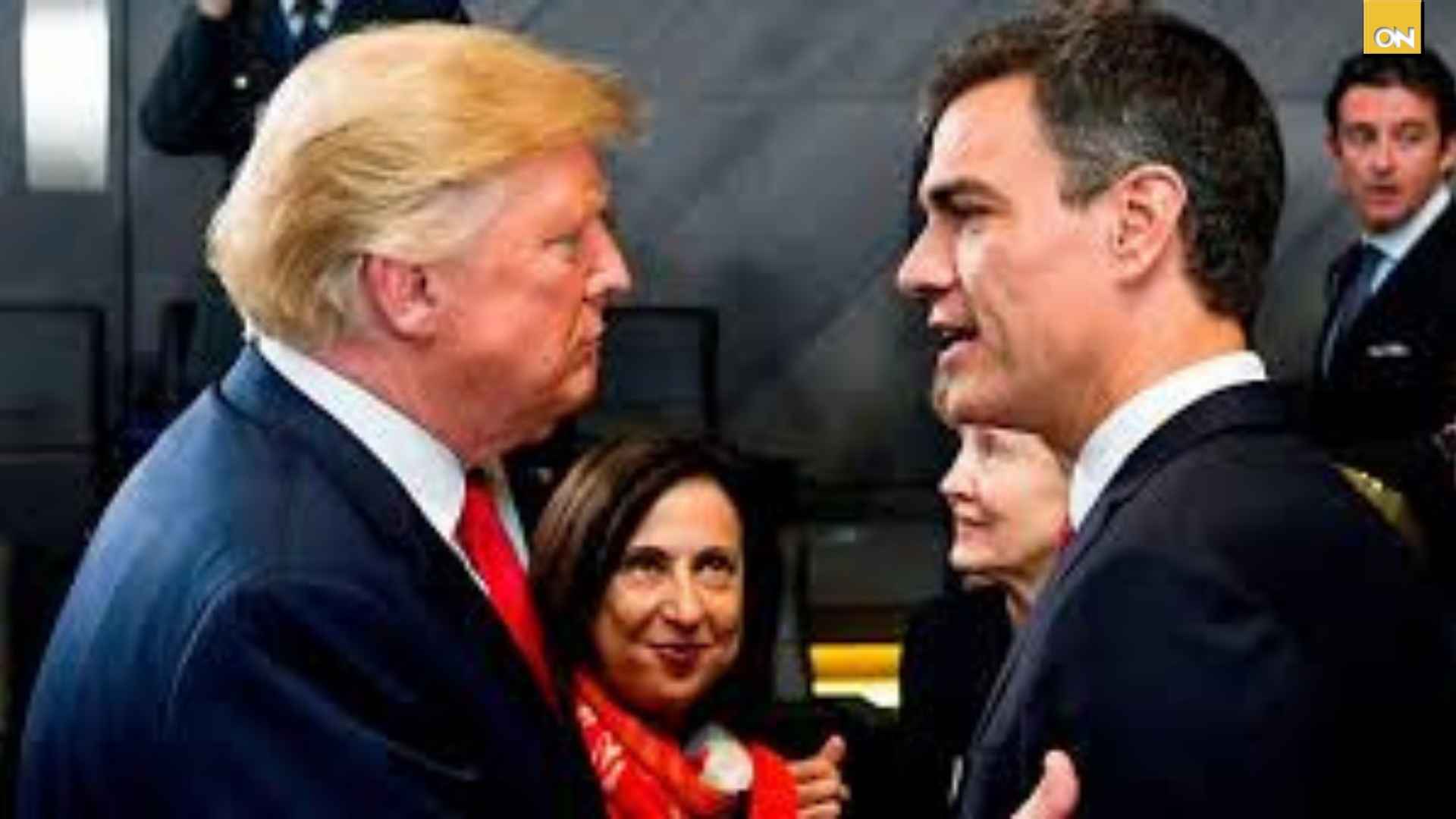 Pedro Sánchez responde a Trump con cuatro palabras la postura de España para colaborar en la guerra contra Irán