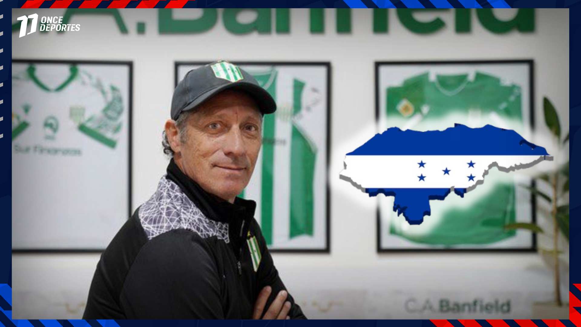 Pedro Troglio Honduras Olimpia Liga Nacional Argentina Banfield