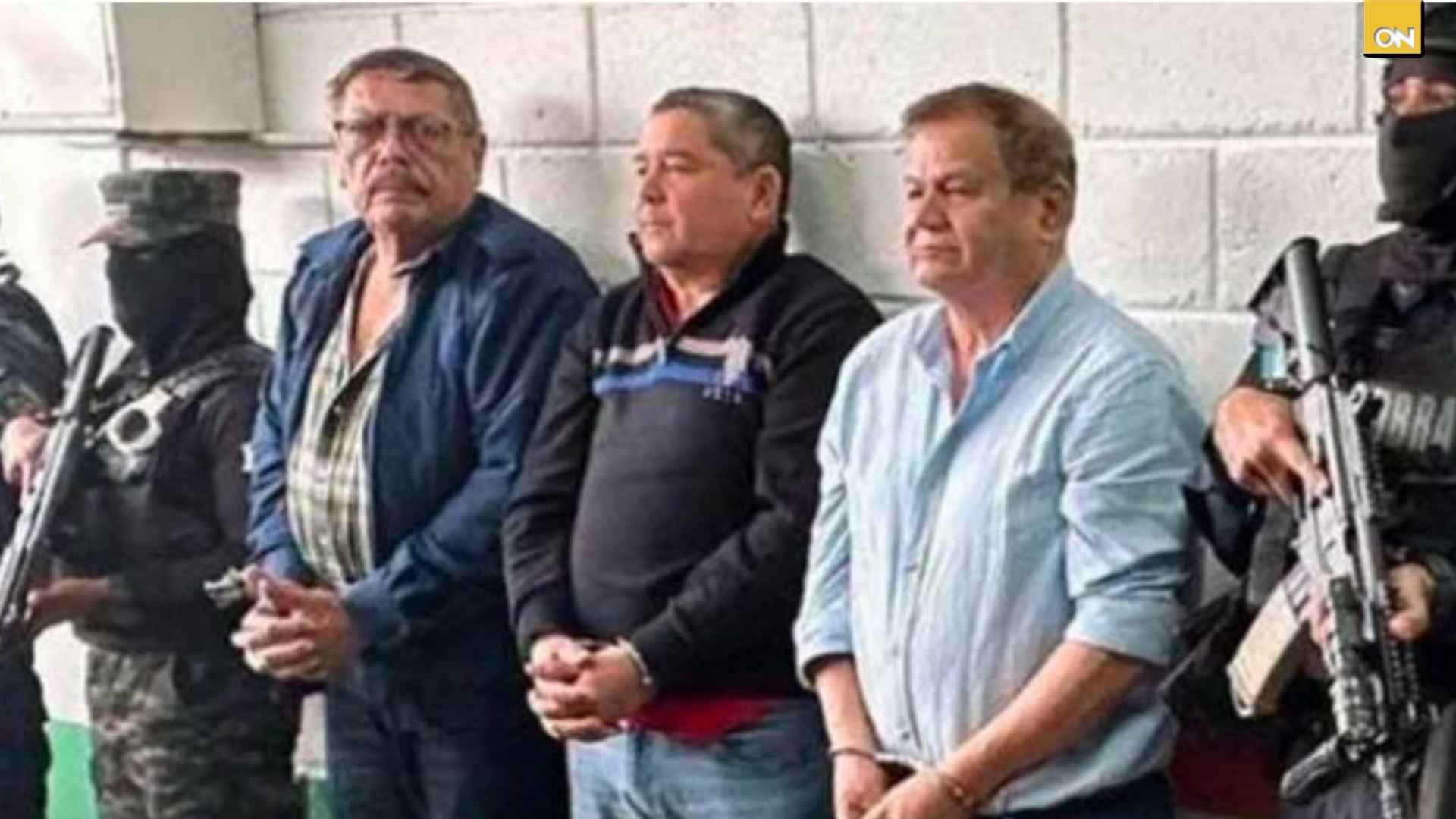 Presentan proyecto de amnistía política en el CN para generales en condición de retiro acusados por assinat de Obed Murillo