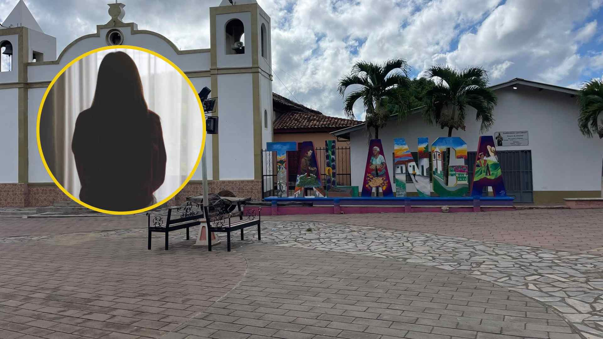 Recuperan en Talanga a quinceañera guatemalteca desaparecida desde febrero