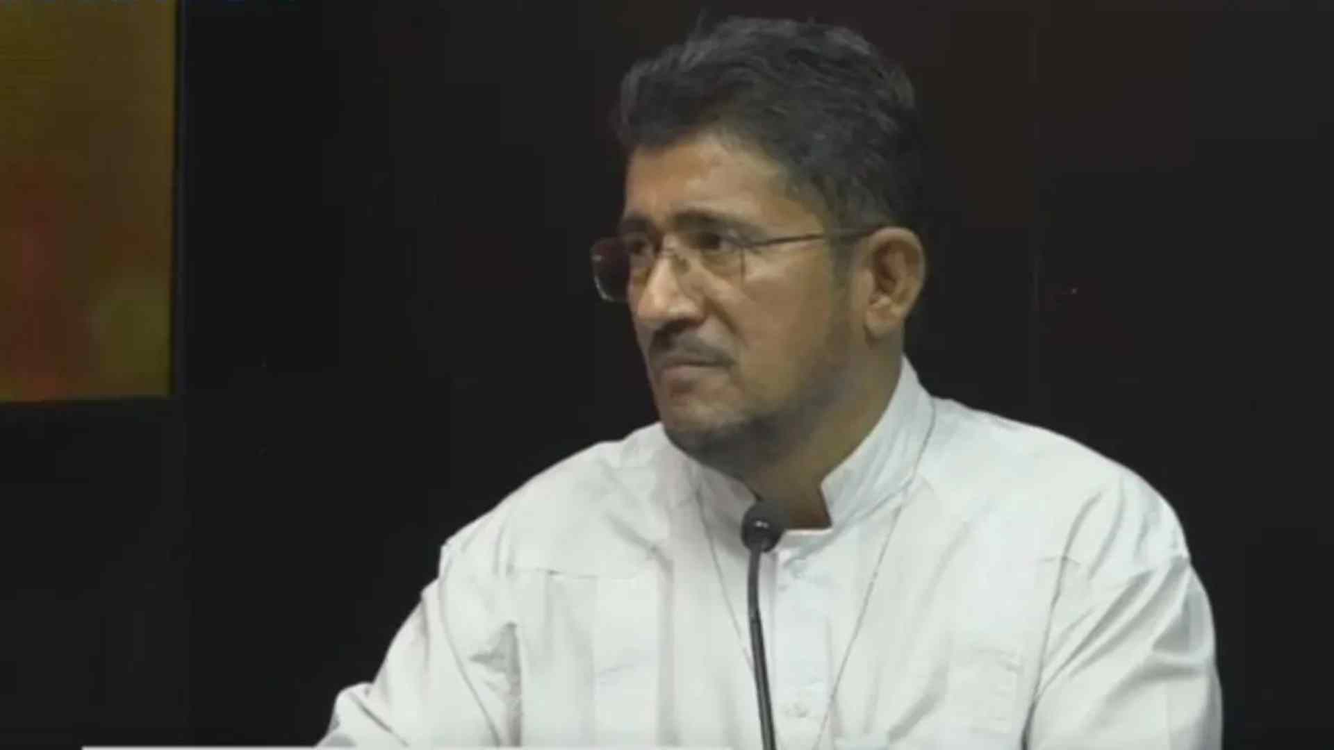 Quintín Soriano reaparece tras perder elecciones en Choluteca: “Solo el Señor sabía que iba a perder”