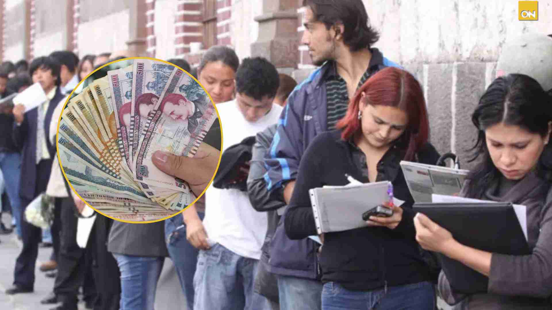 Salario mínimo 2026 Honduras