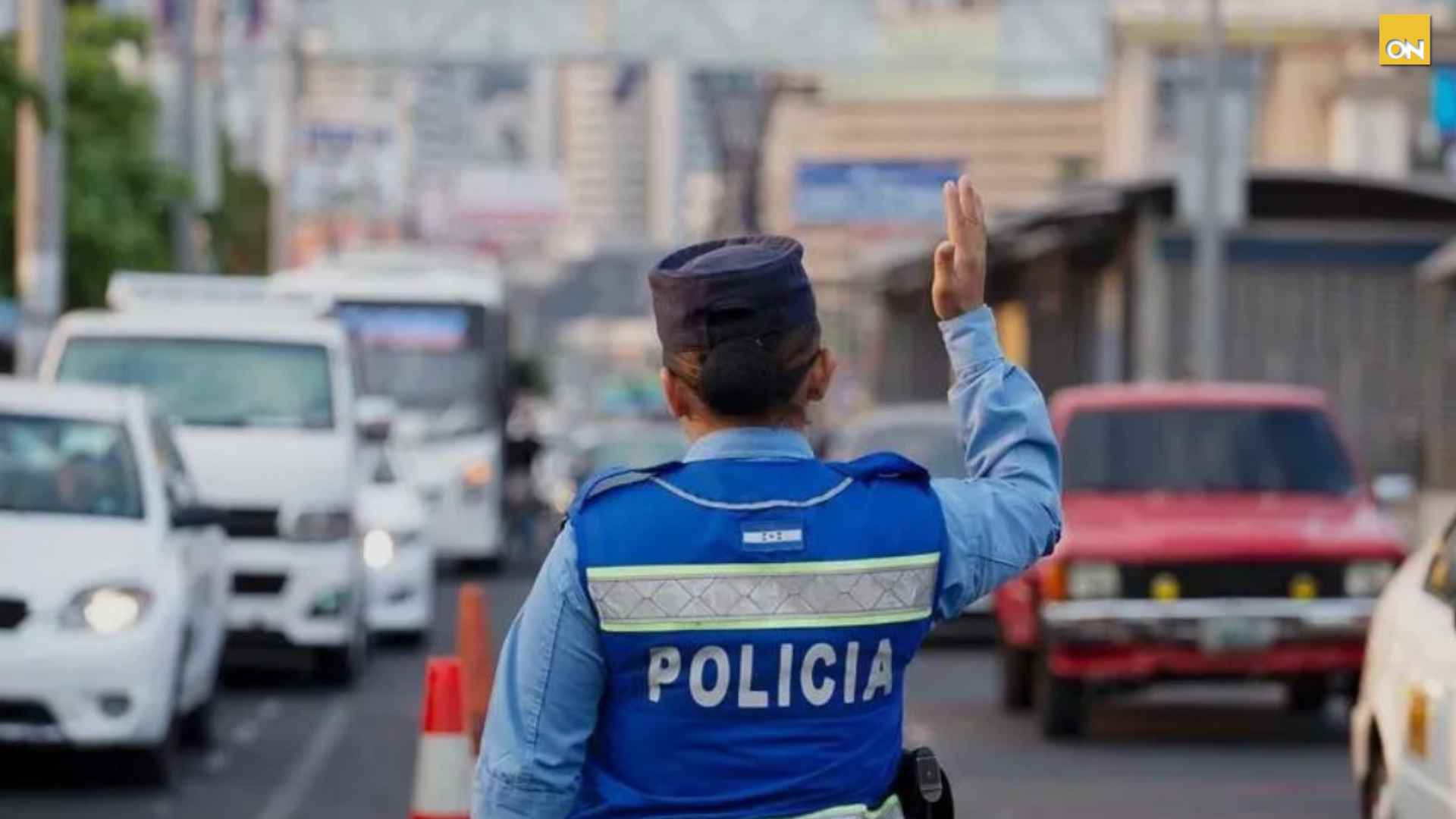 Sanciones conducir Semana Santa