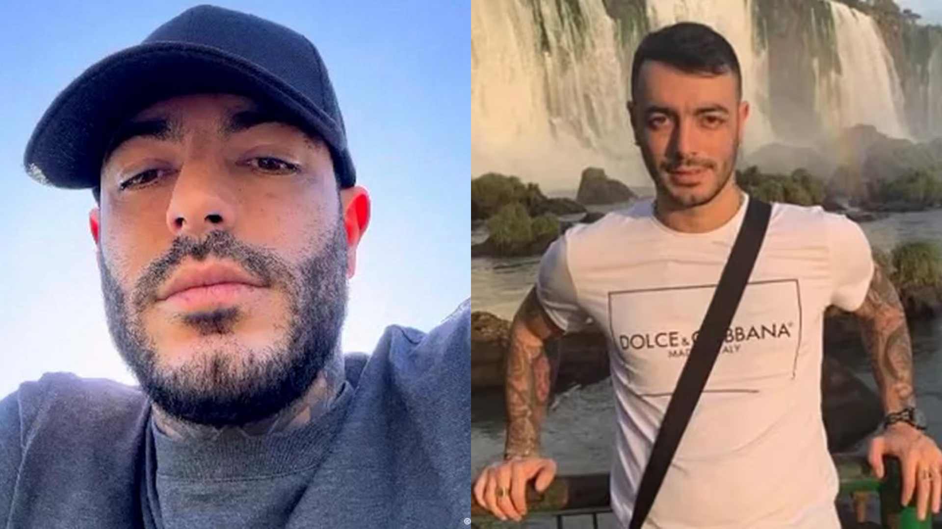 Capturan a Sebastián Marset, uno de los narcotraficantes más buscados por la DEA