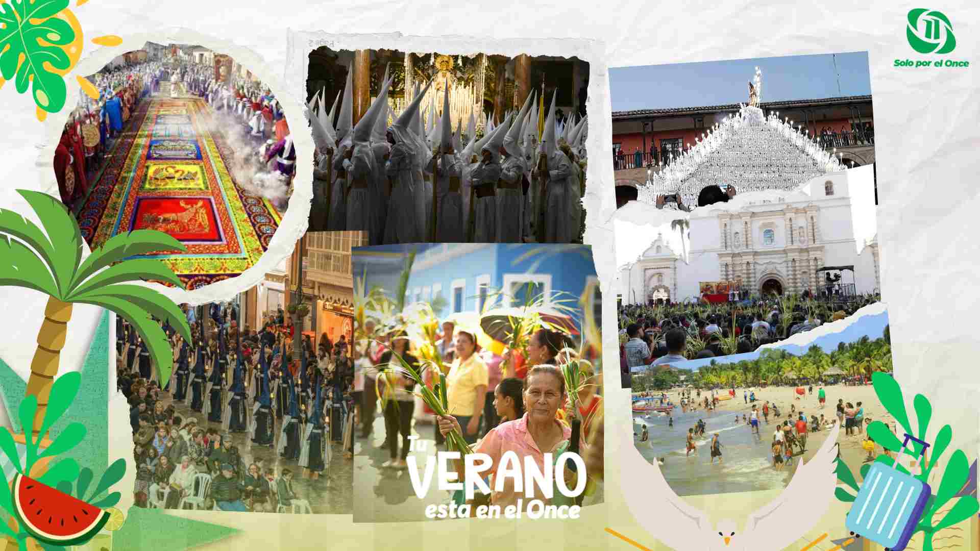 Semana Santa mundo