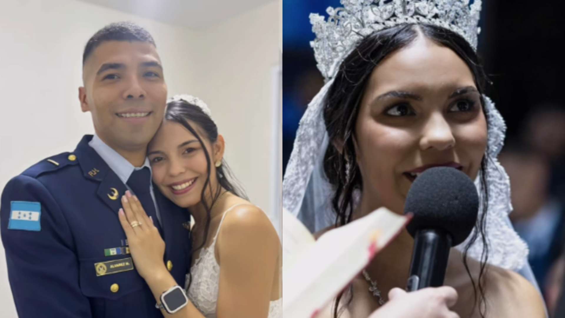 Esposo a Stephany Elvir, joven fallecida en Omoa