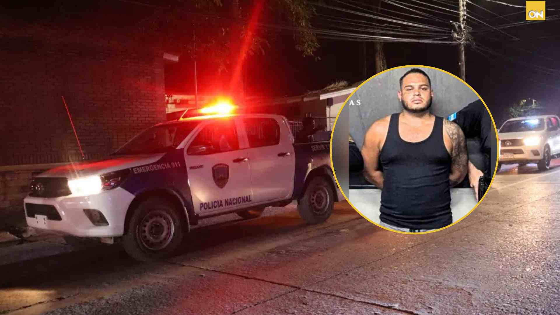 Tegucigalpa banda Al Qaeda