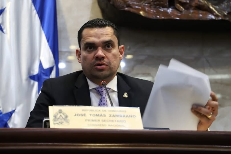 Tomás Zambrano juicio político