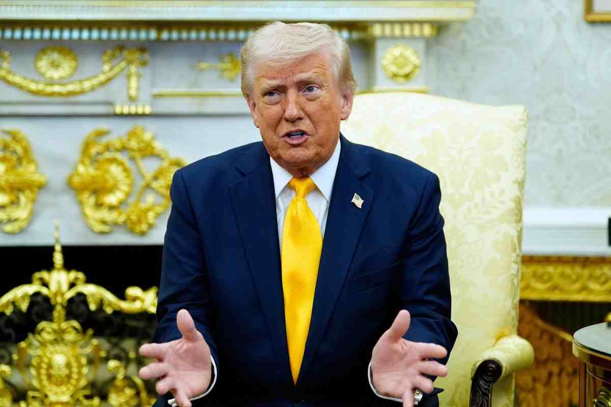 Trump EE.UU. Irán Qatar