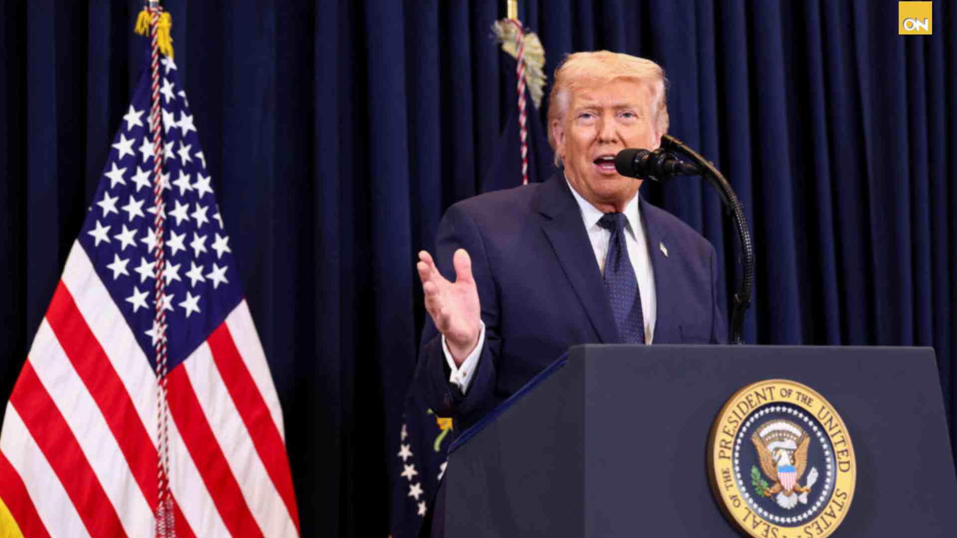 Trump Irán