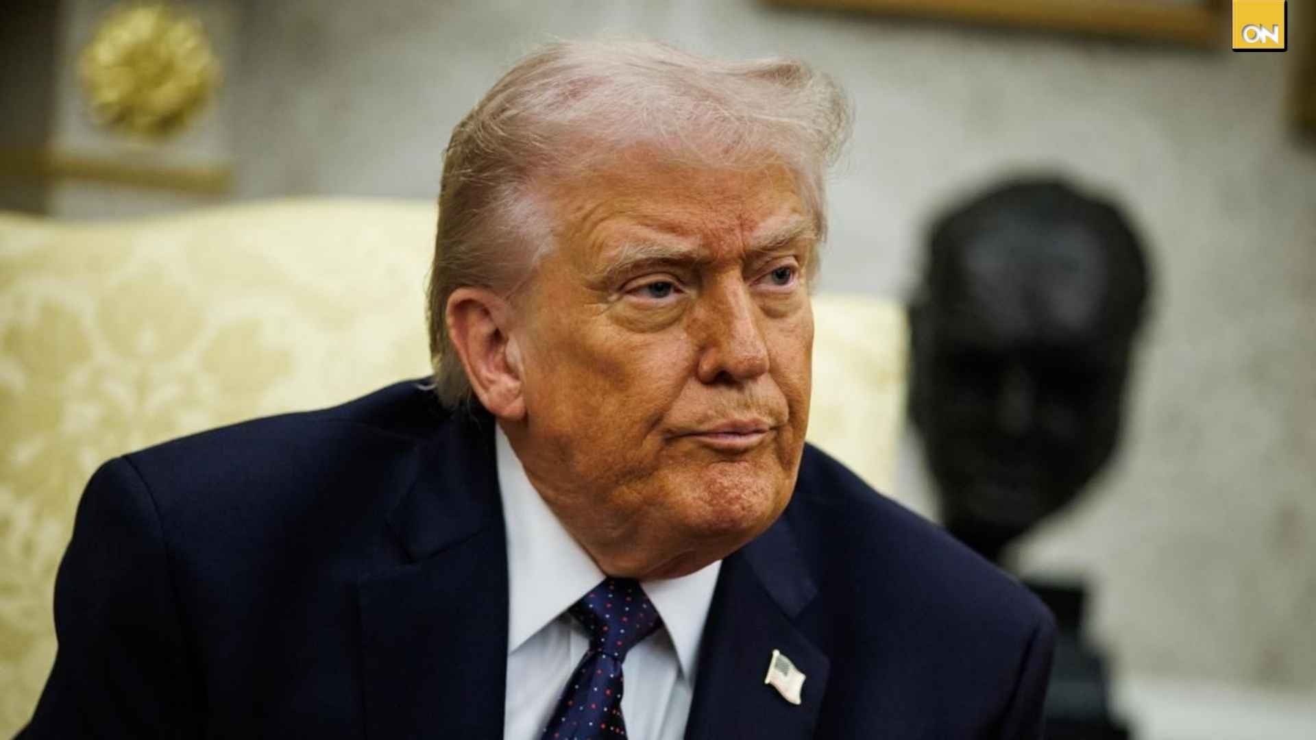 Trump arremete de nuevo contra España al no apoyarlo contra Irán