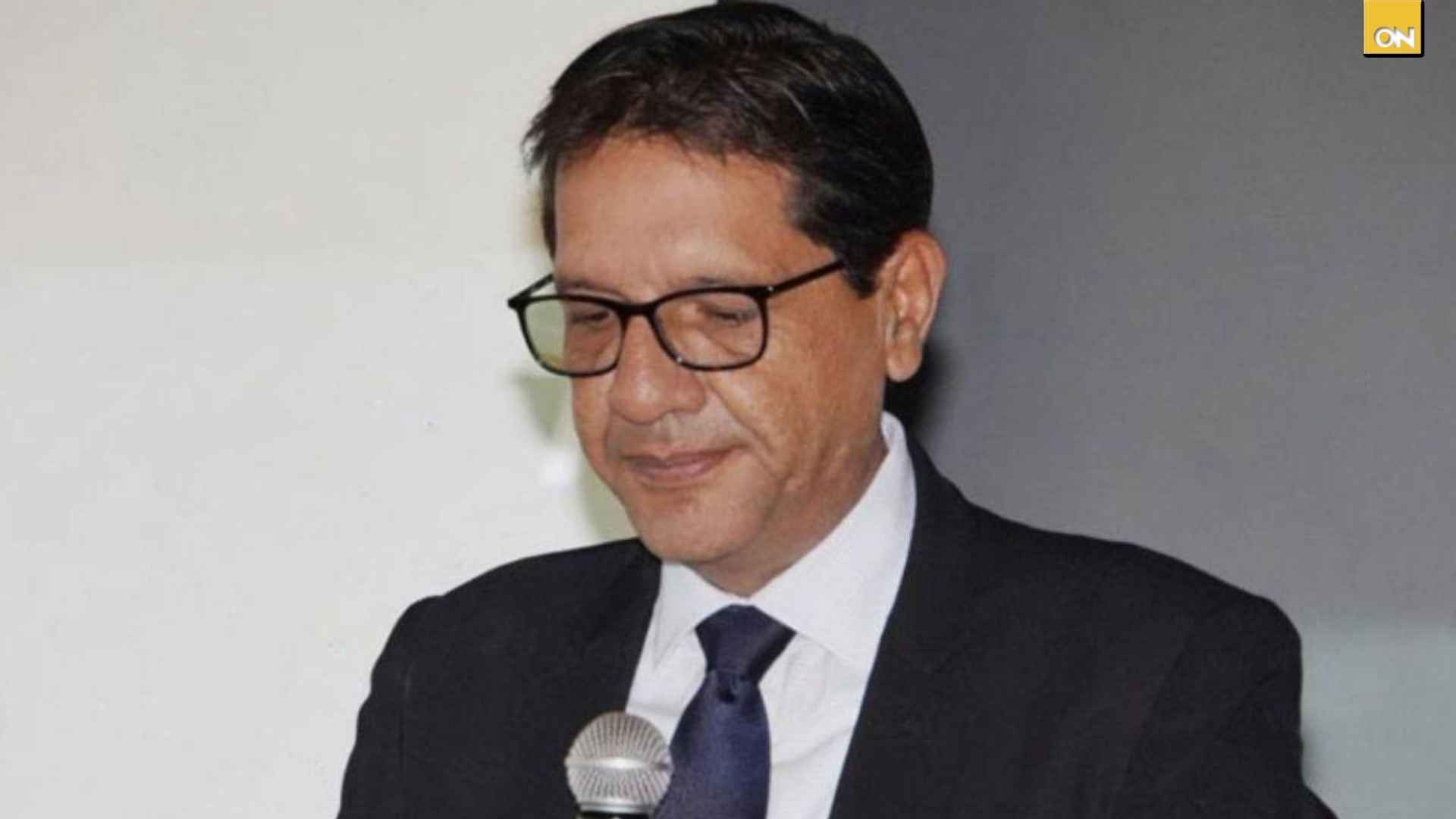 “Tuvimos que huir del país” Magistrado del TJE Mario Flores Urrutia en informe MOE-UE