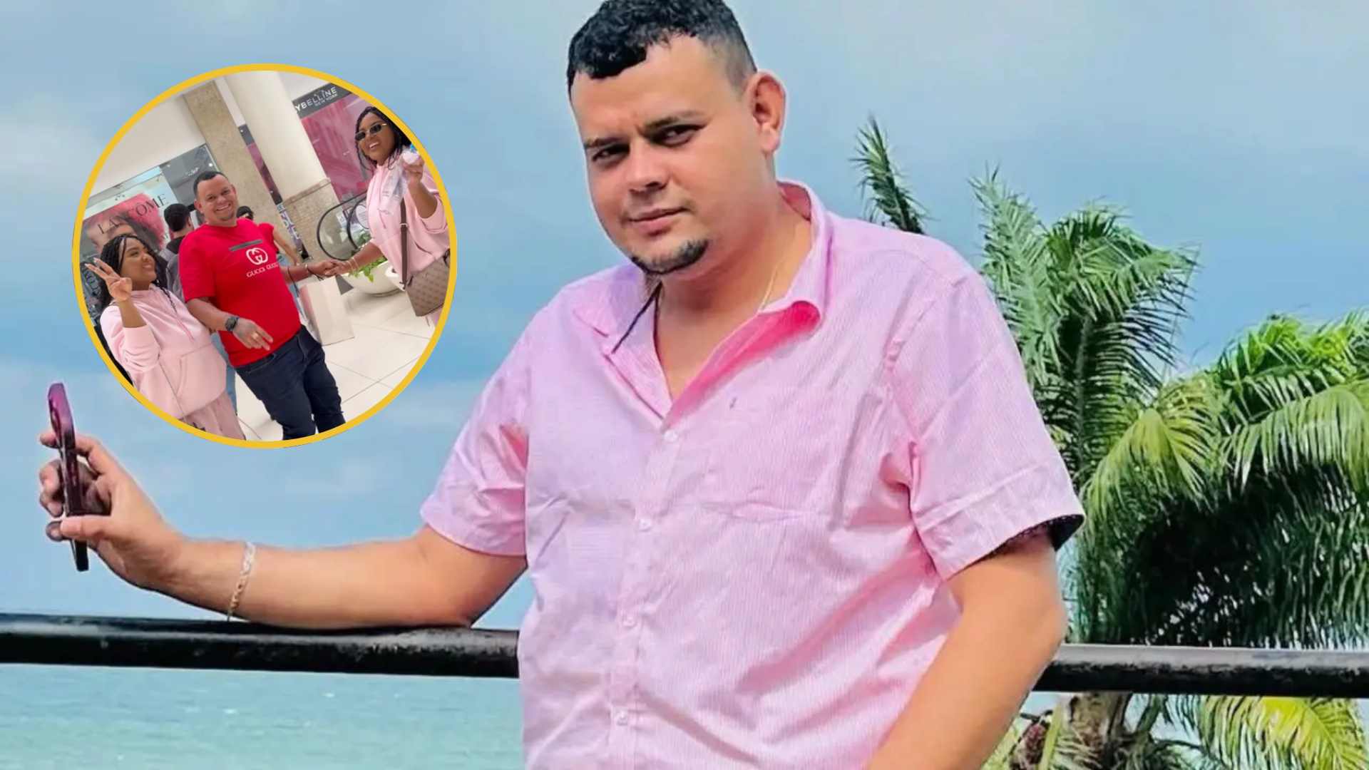 ¿Qué dijo? Urías Lobo rompe el silencio sobre video con las gemelas Estrada