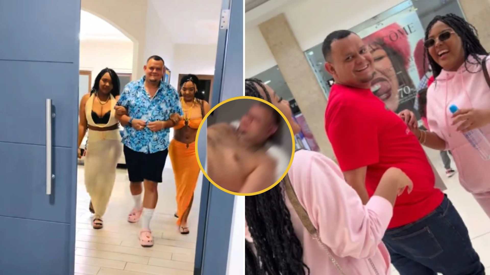 Estos son los polémicos videos de las gemelas Estrada y Urías ¿Quiénes son ellas?